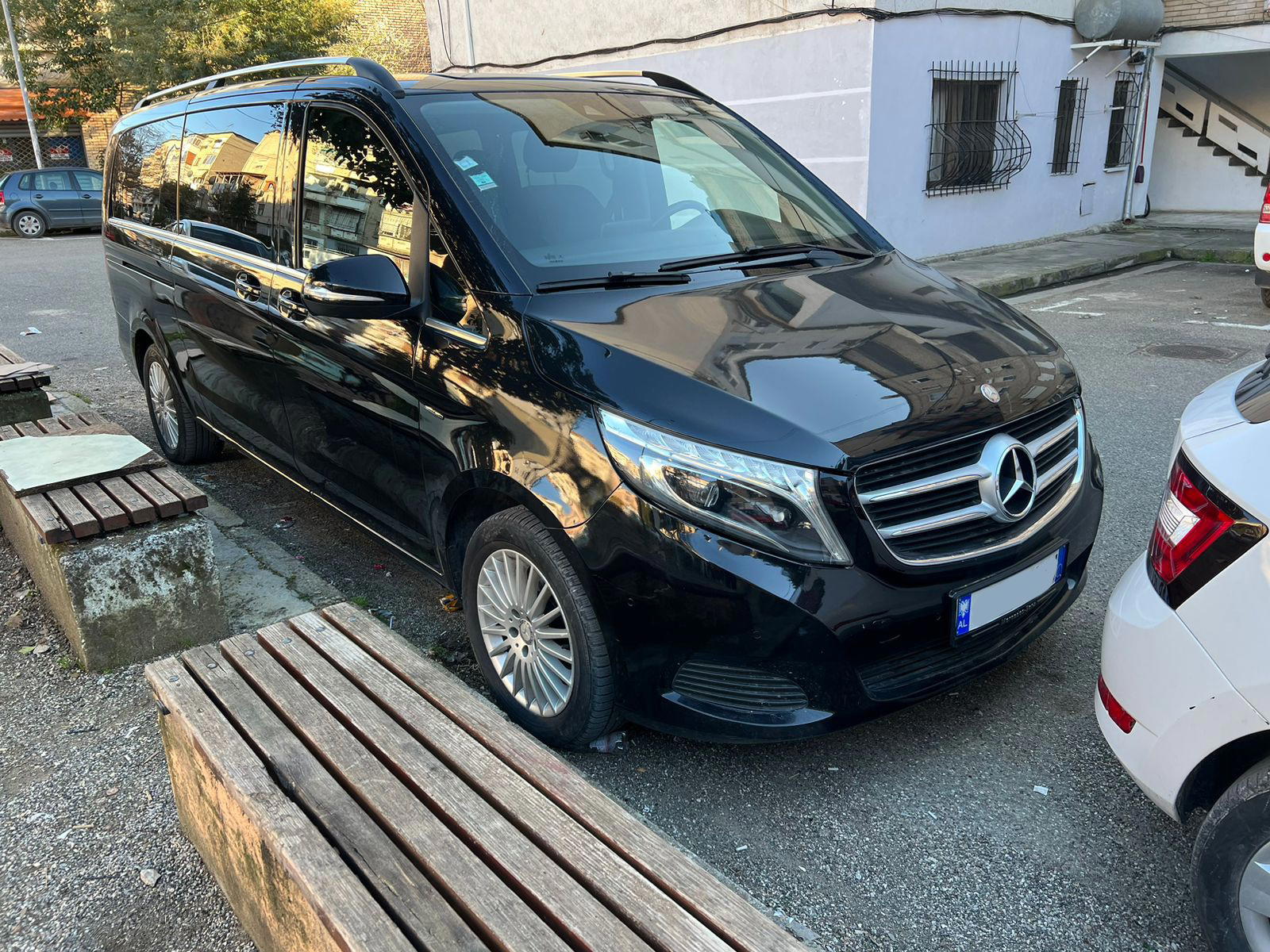 Mercedes-Benz V Class for rent