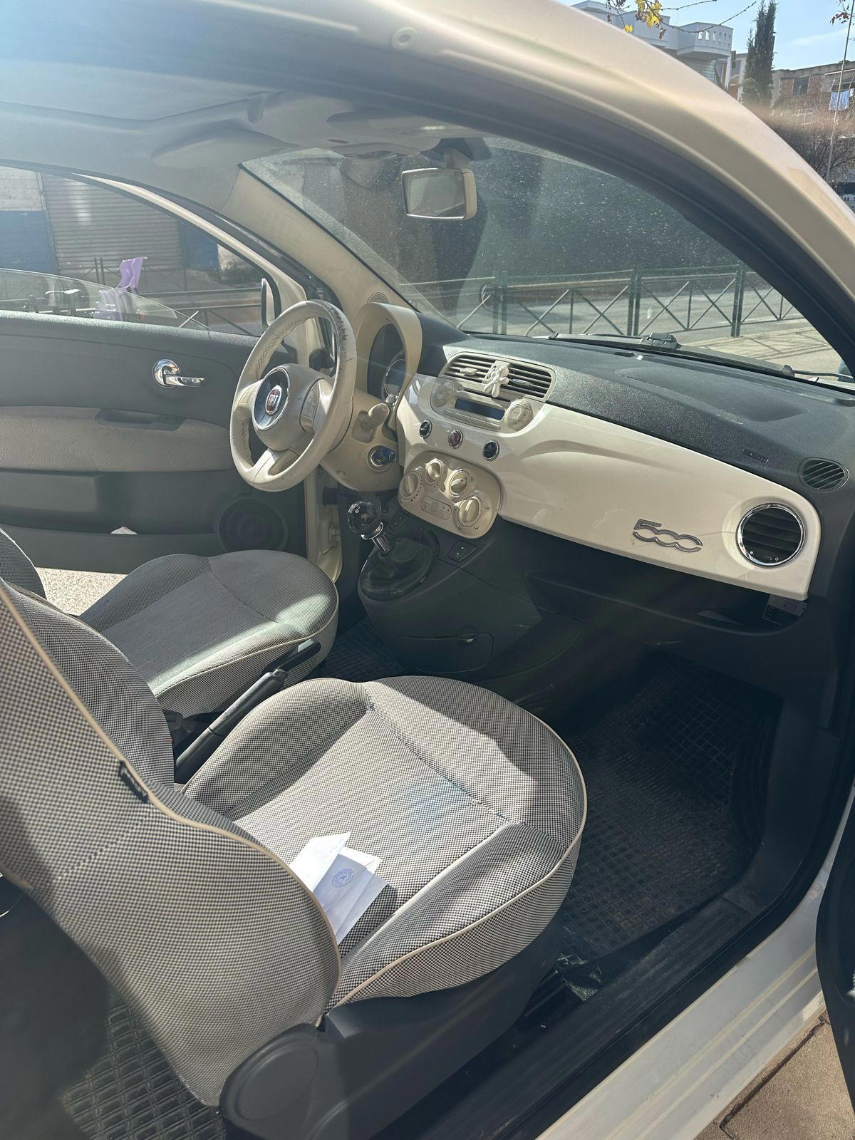 FIAT 500 - main photo