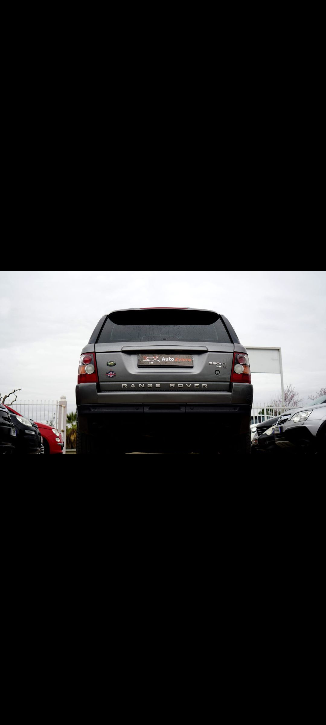 Land Rover Range Rover Sport - photo 3