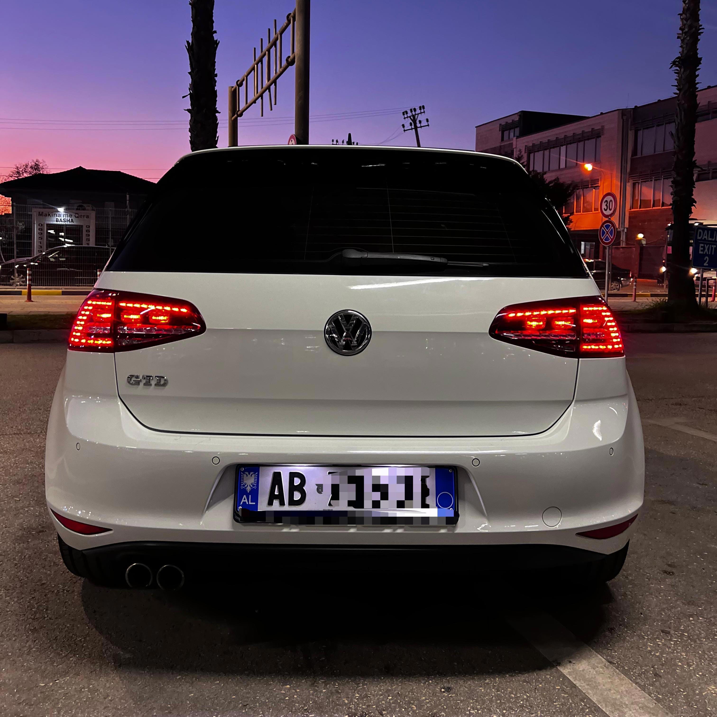 Volkswagen Golf GTD - photo 3