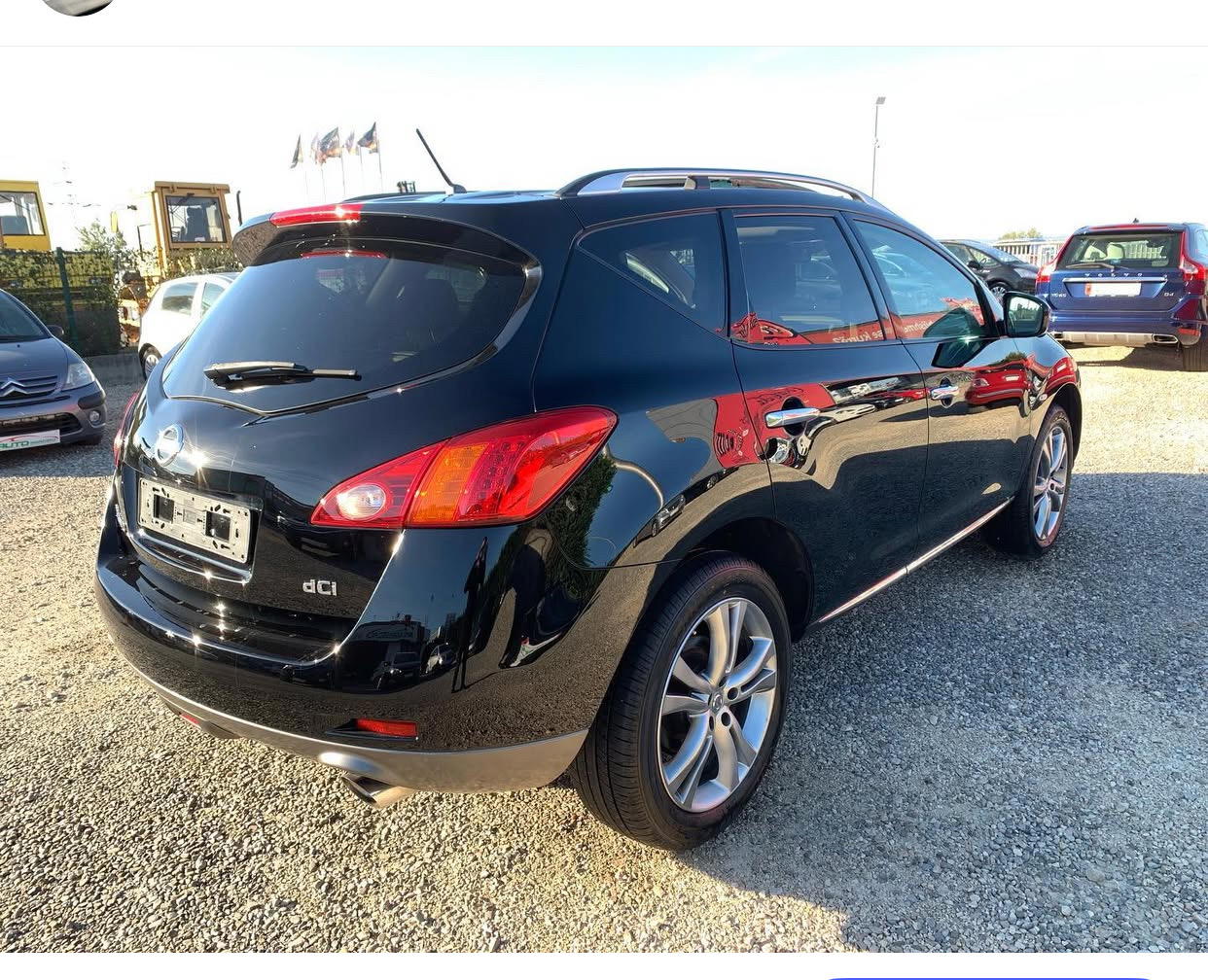 Nissan Murano - photo 4