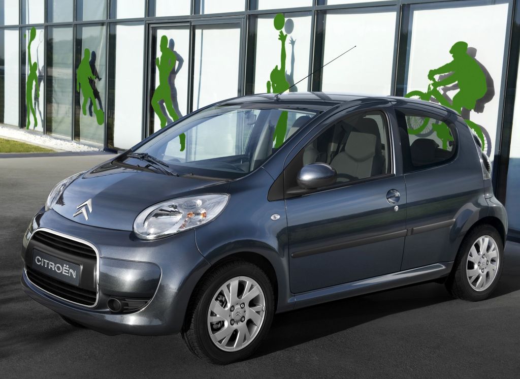 Citroen C1 - photo 3