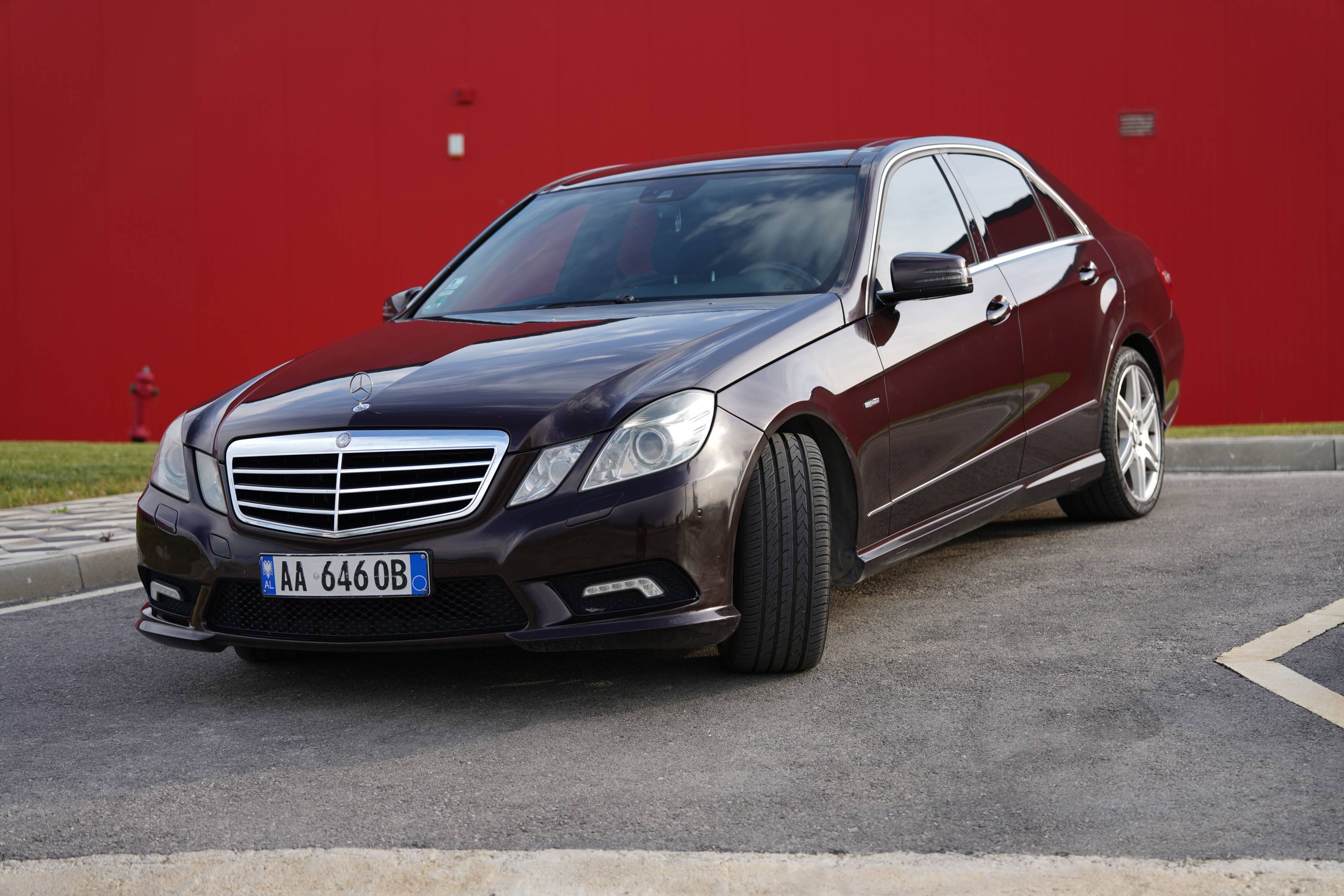 Mercedes-Benz Mercedes-AMG E-Class - photo 3