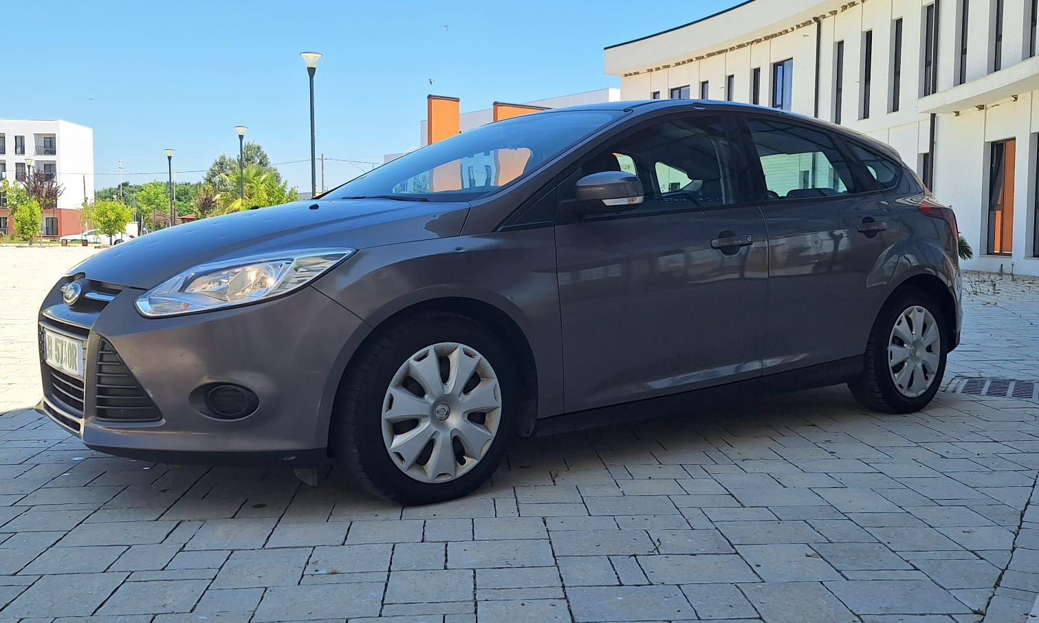 Ford Focus - photo 4