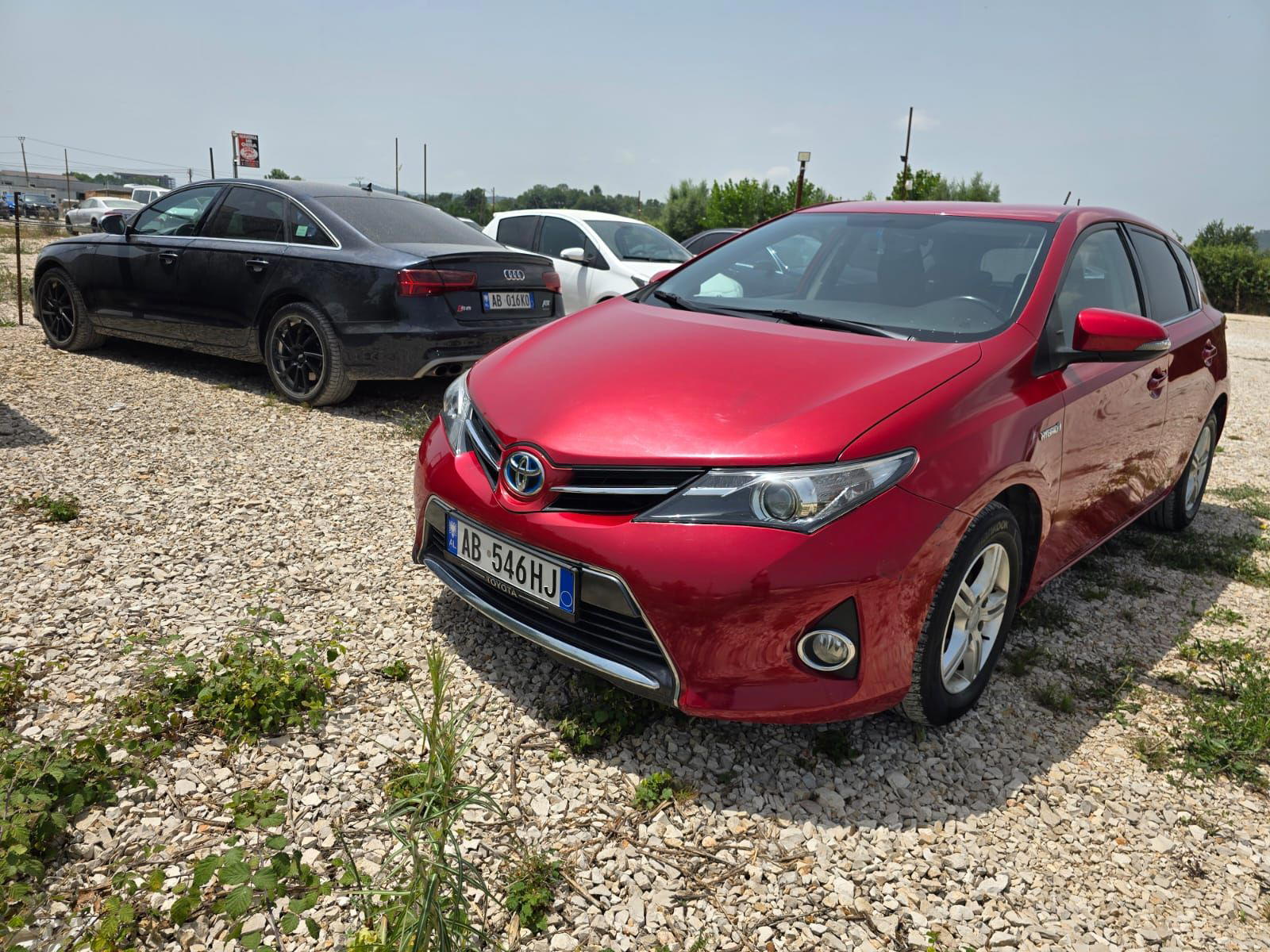 Toyota Auris - photo 4