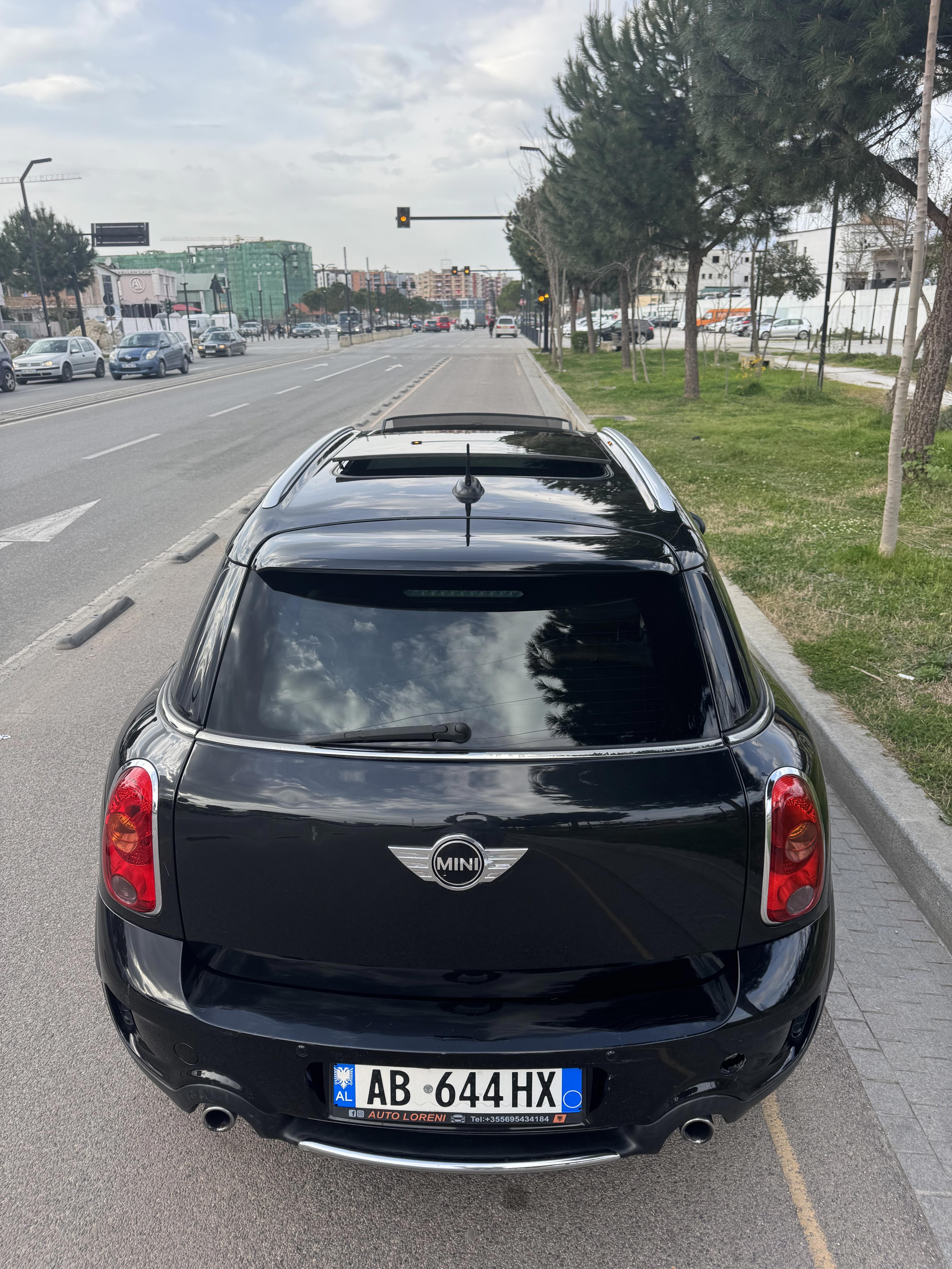 MINI Countryman - photo 3