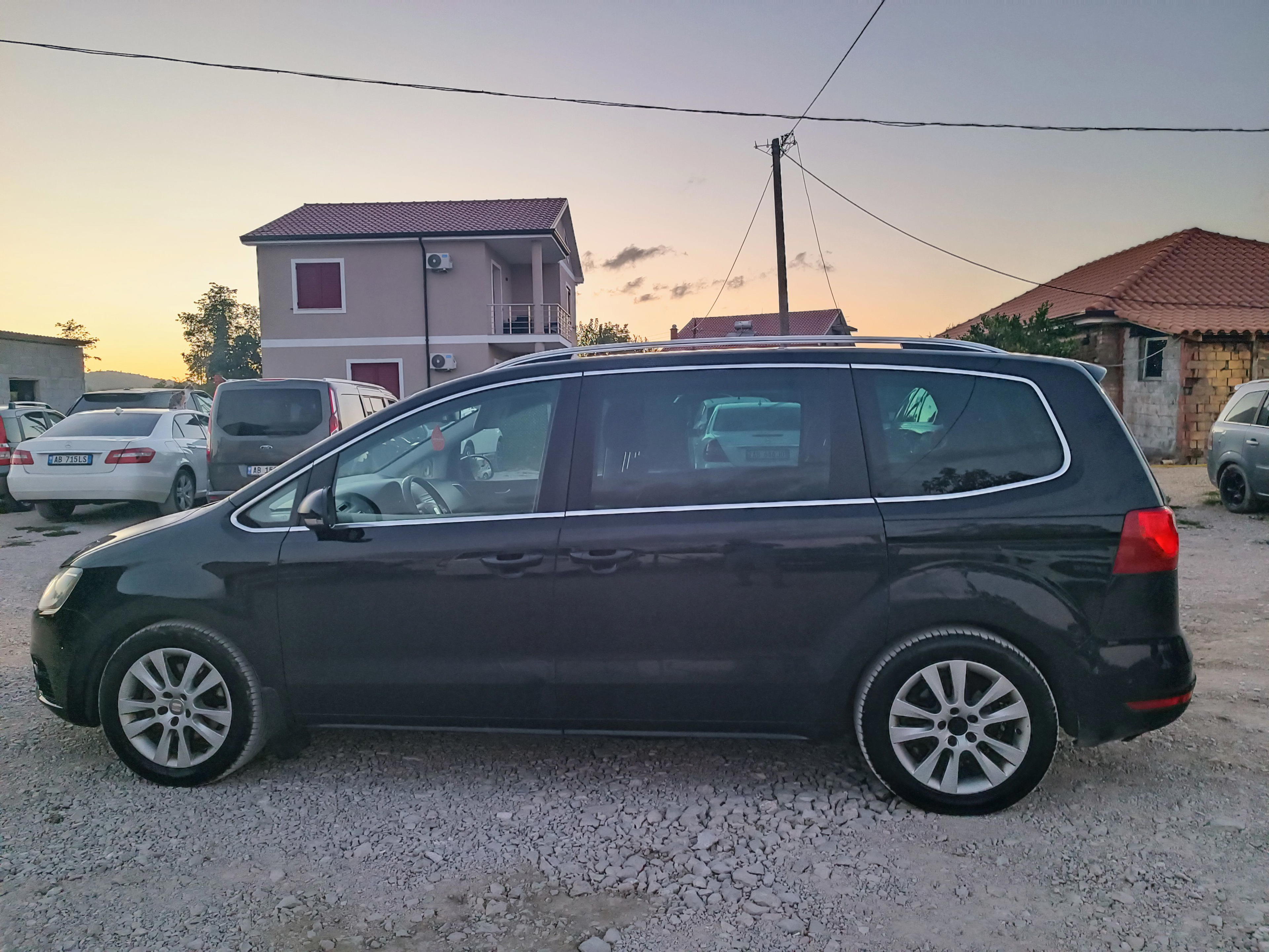 Seat Alhambra - photo 4