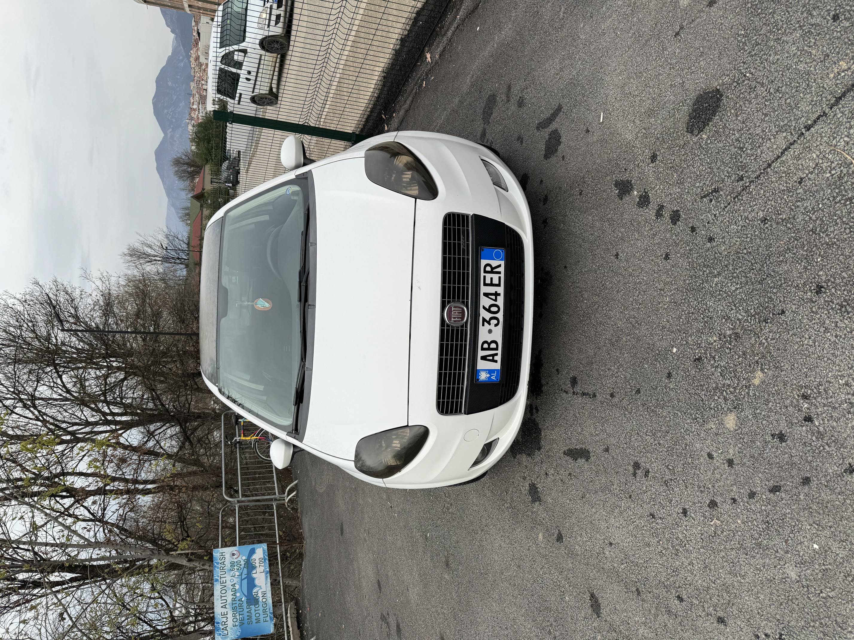 FIAT Grande Punto for rent