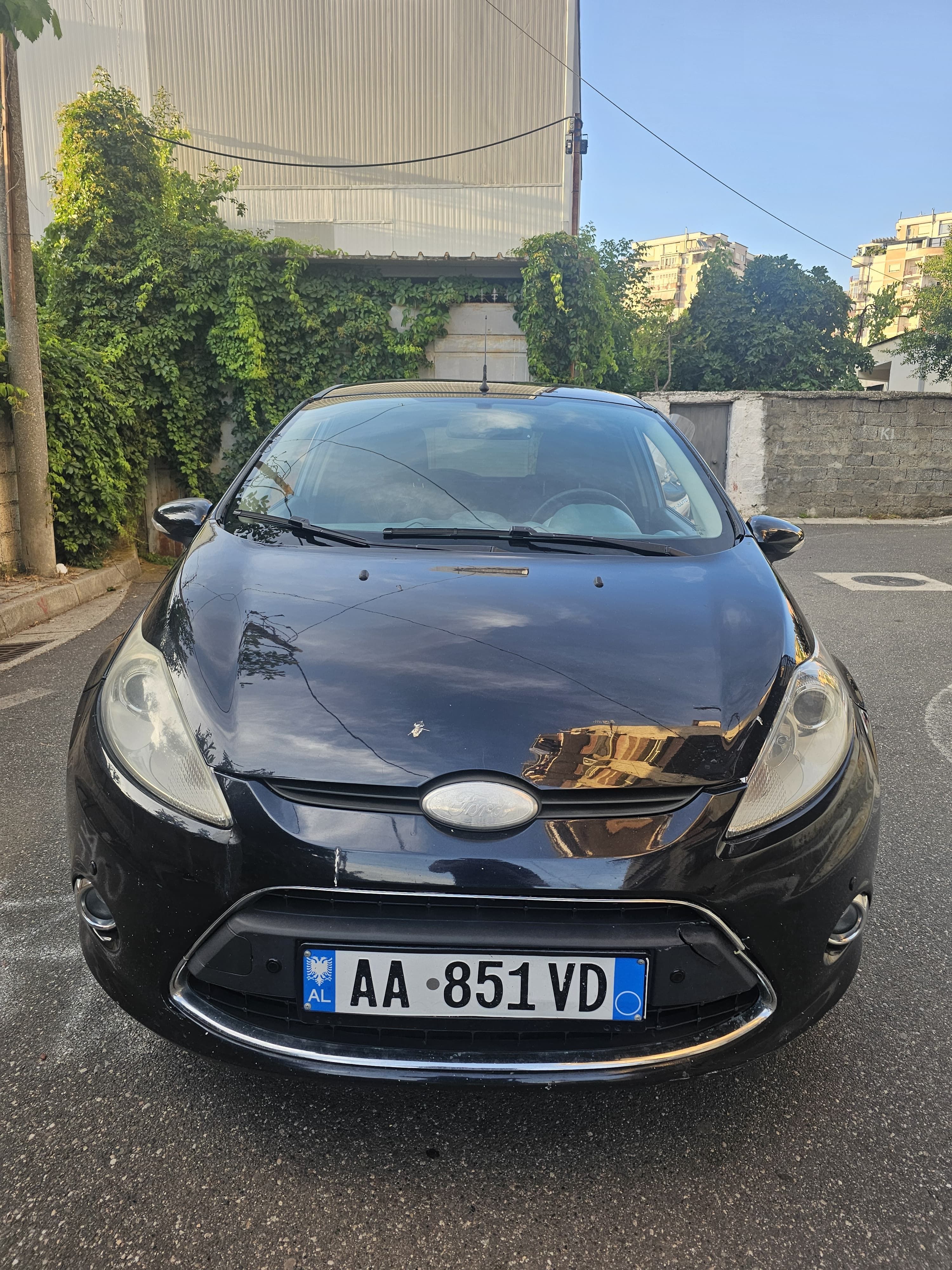 Ford Fiesta - main photo