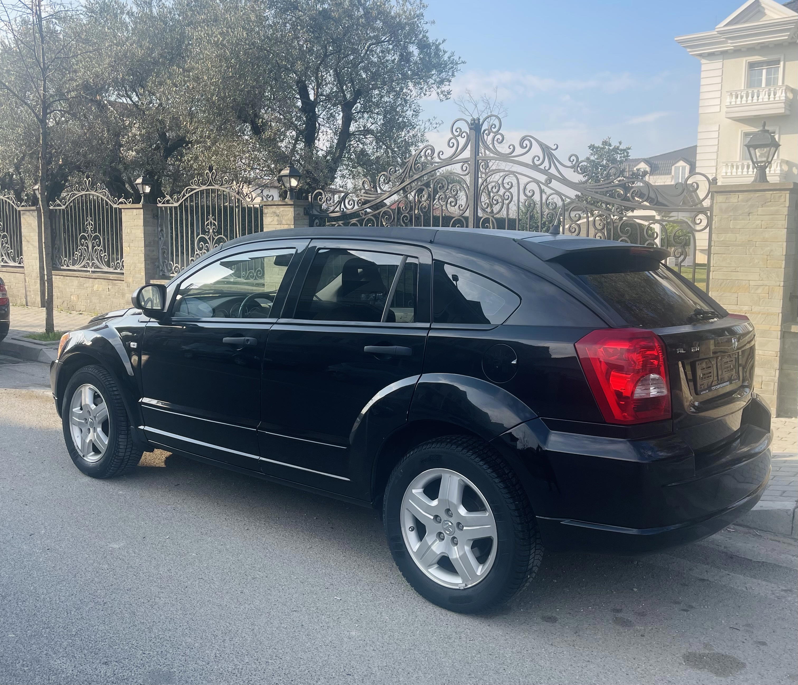 Dodge Caliber - photo 4