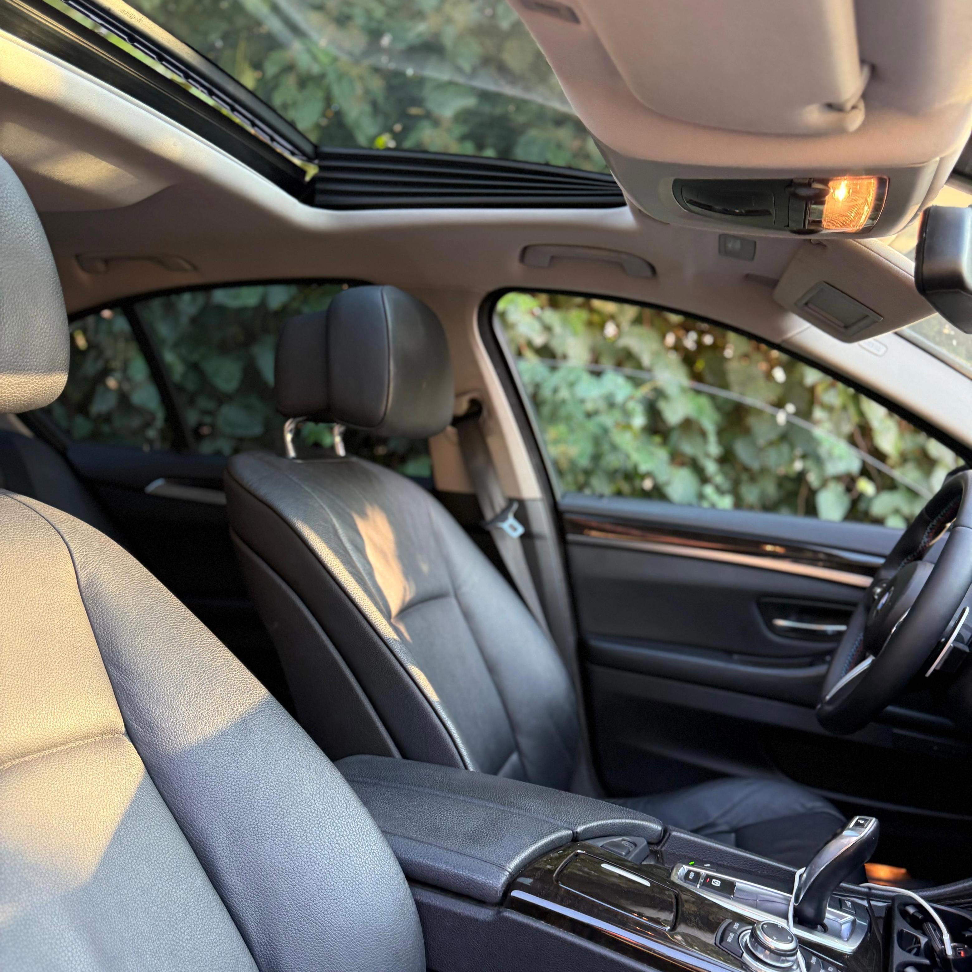 BMW 5 Series - photo 4