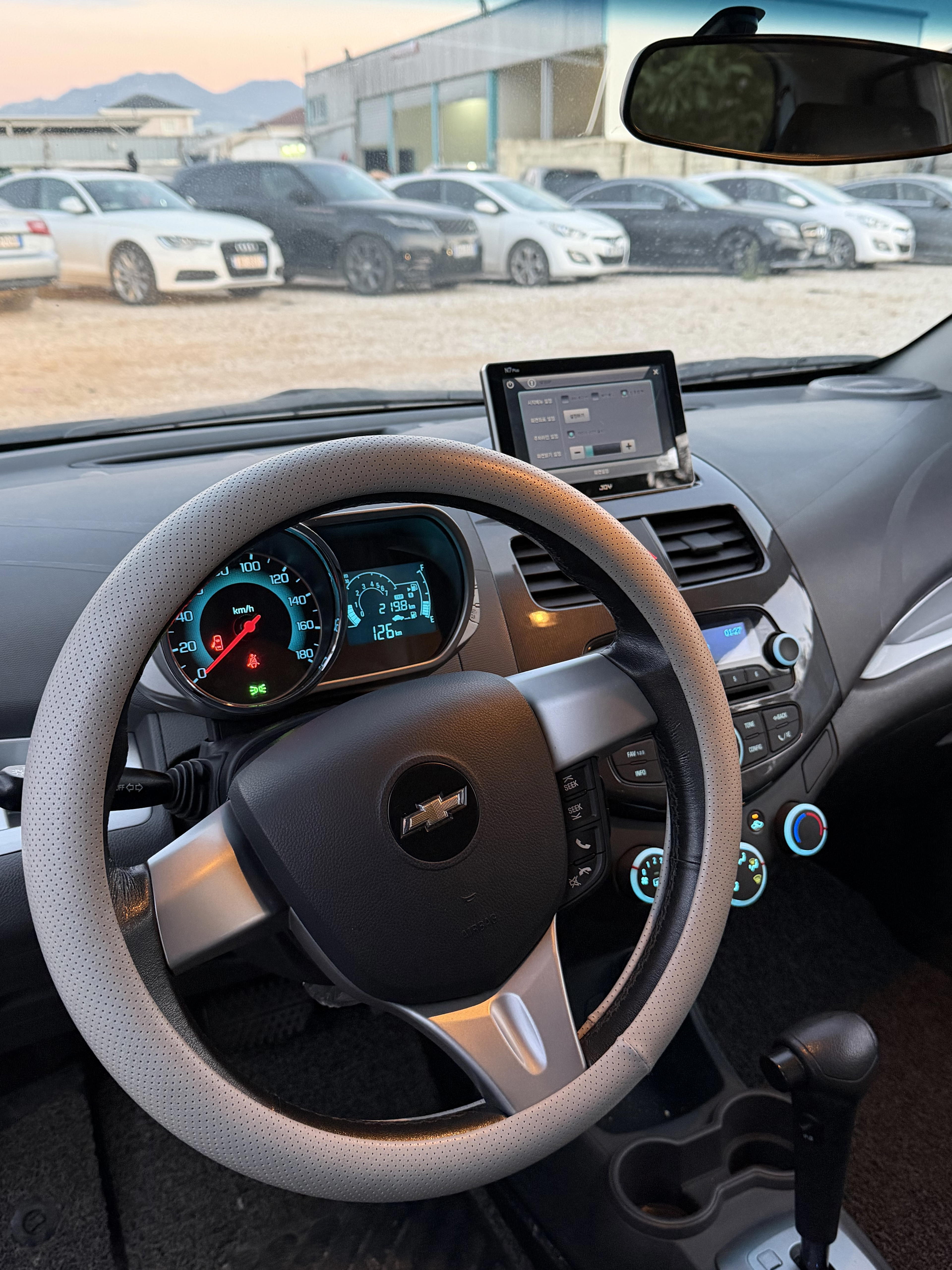 Chevrolet Spark - photo 4