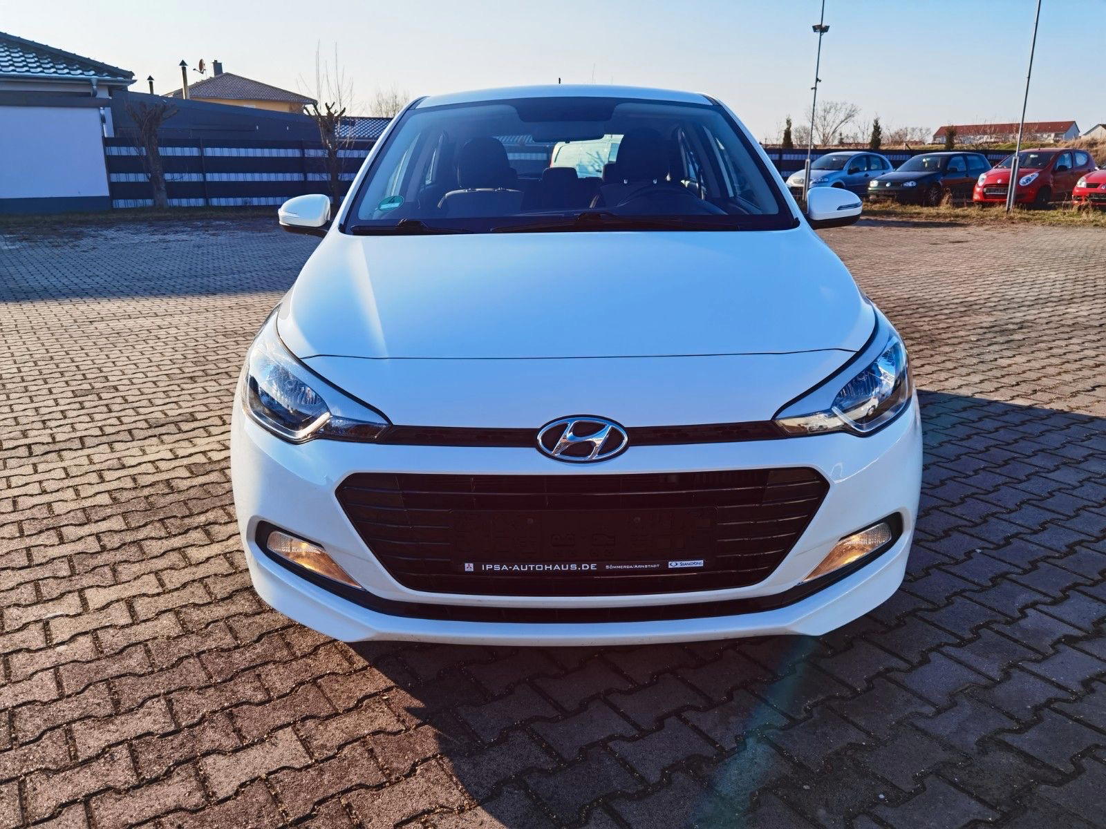 Hyundai I30 - photo 3