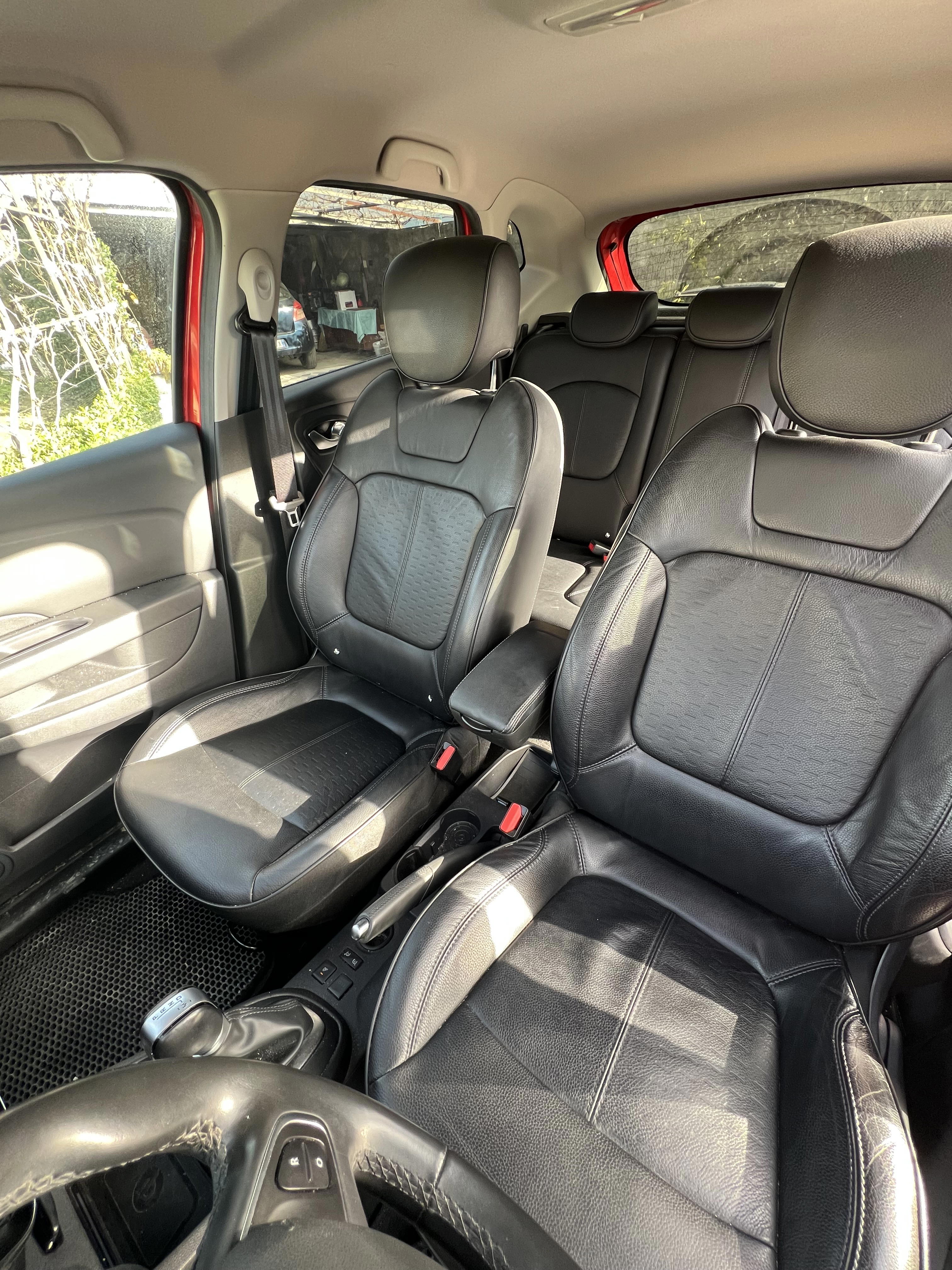 Renault Capurt - photo 3