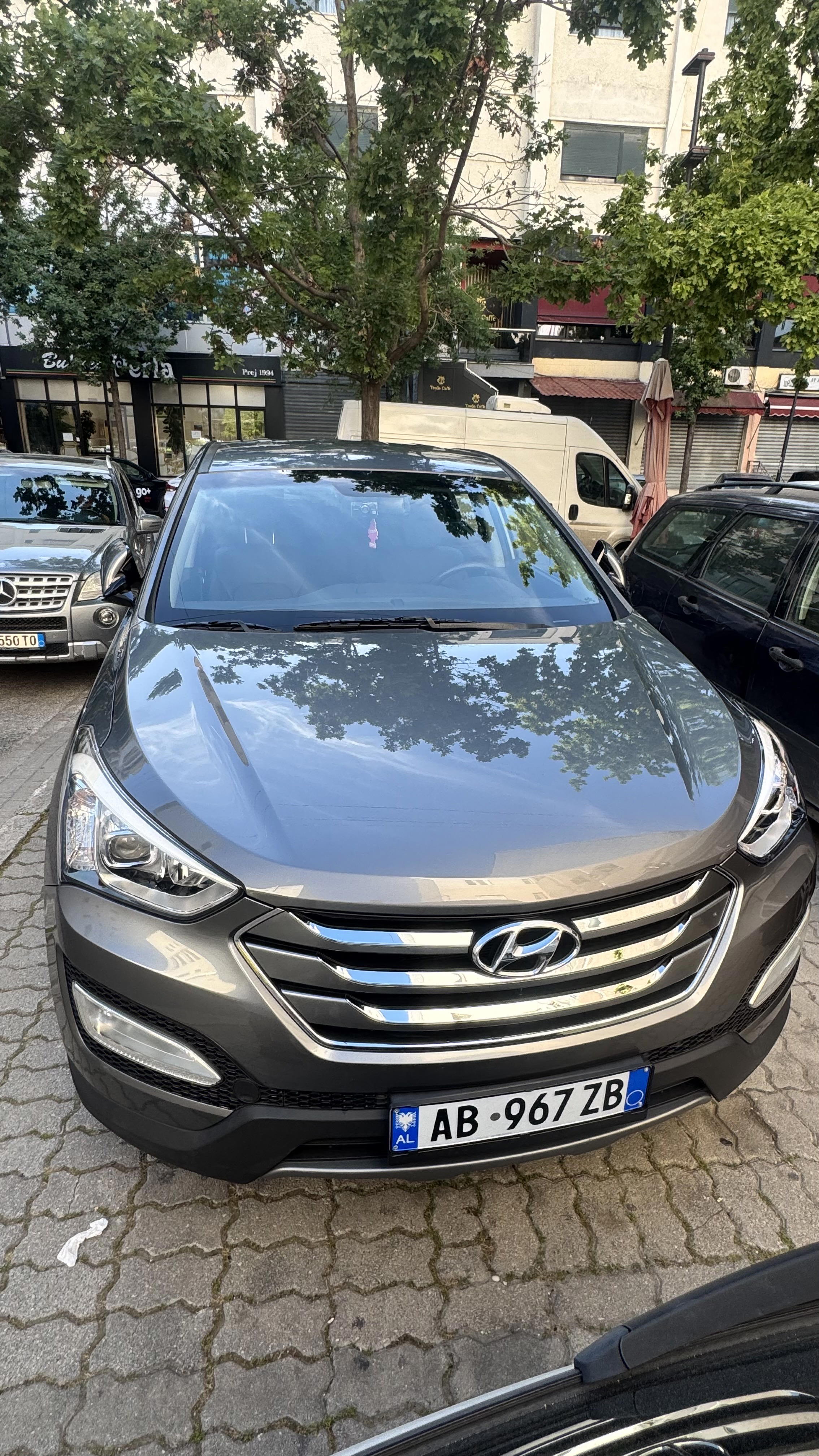 Hyundai Santa Fe - photo 3
