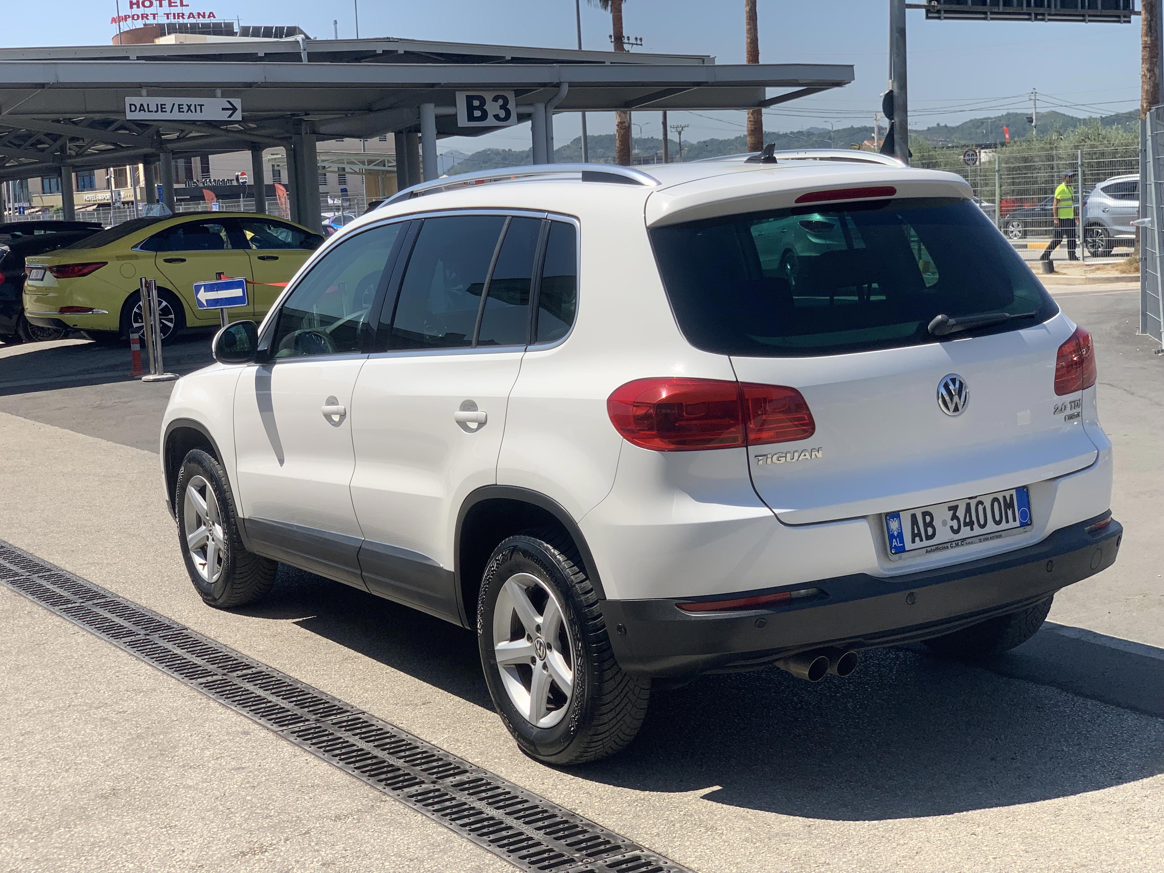 Volkswagen Tiguan - photo 4