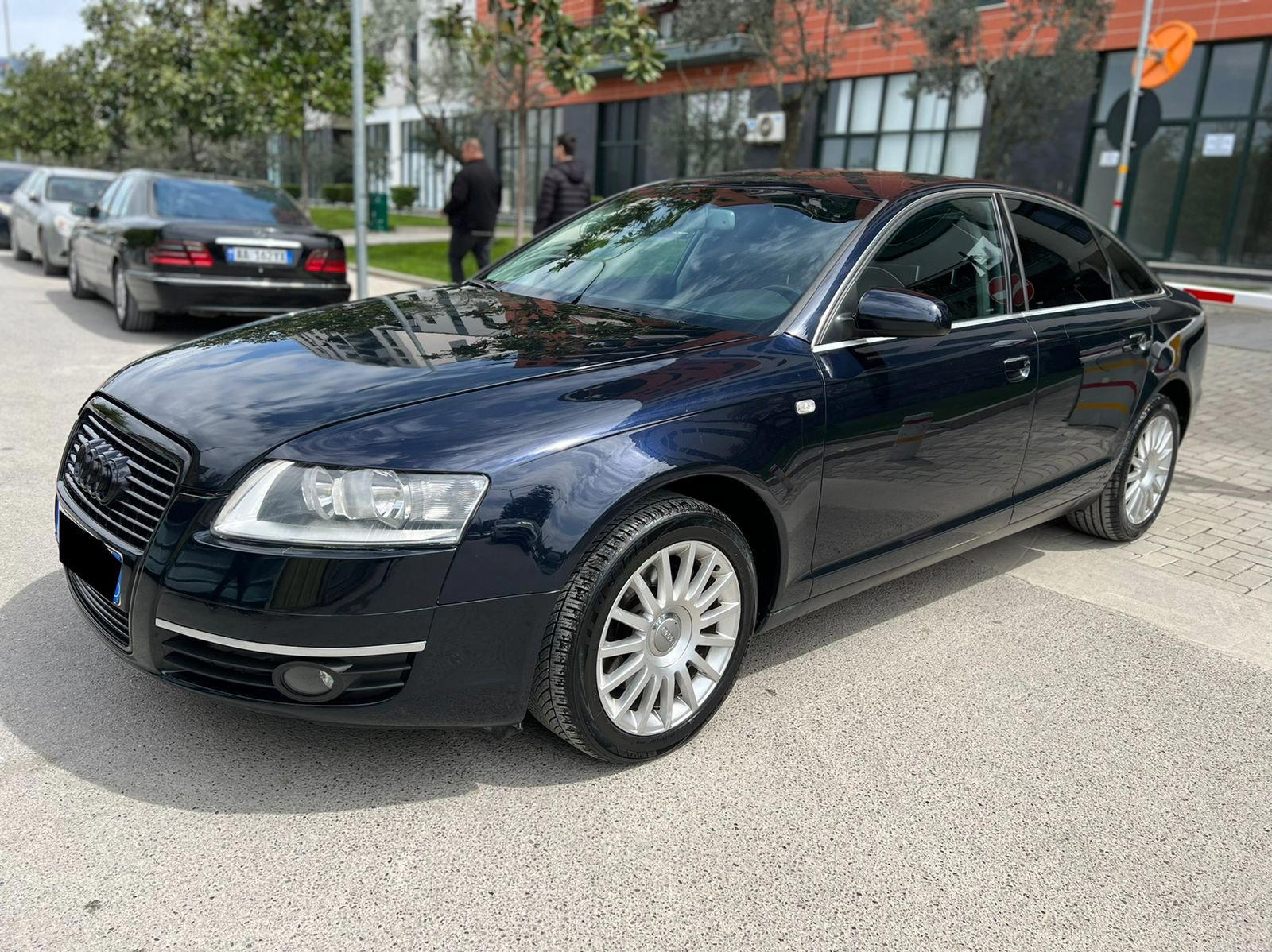 Audi A6 - photo 3