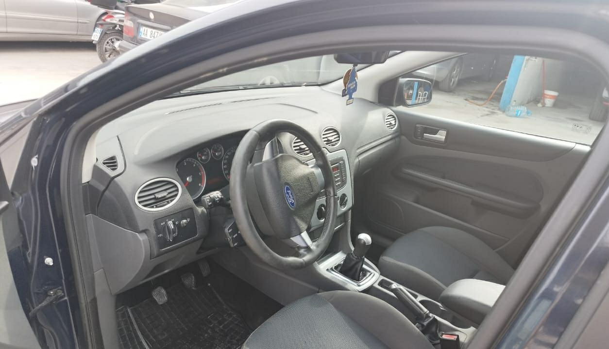 Ford Focus ST - photo 3