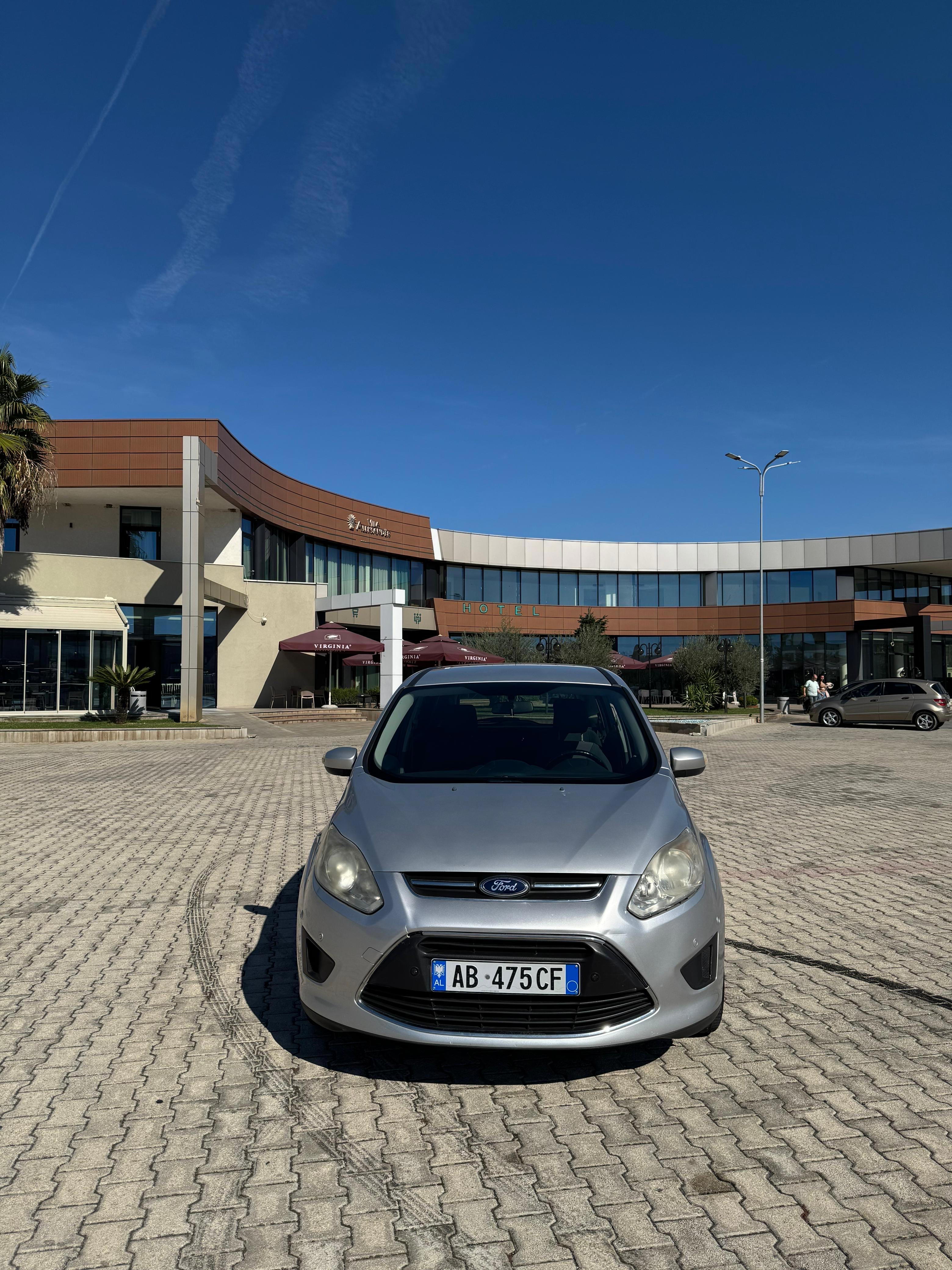 Ford C-MAX Energi for rent