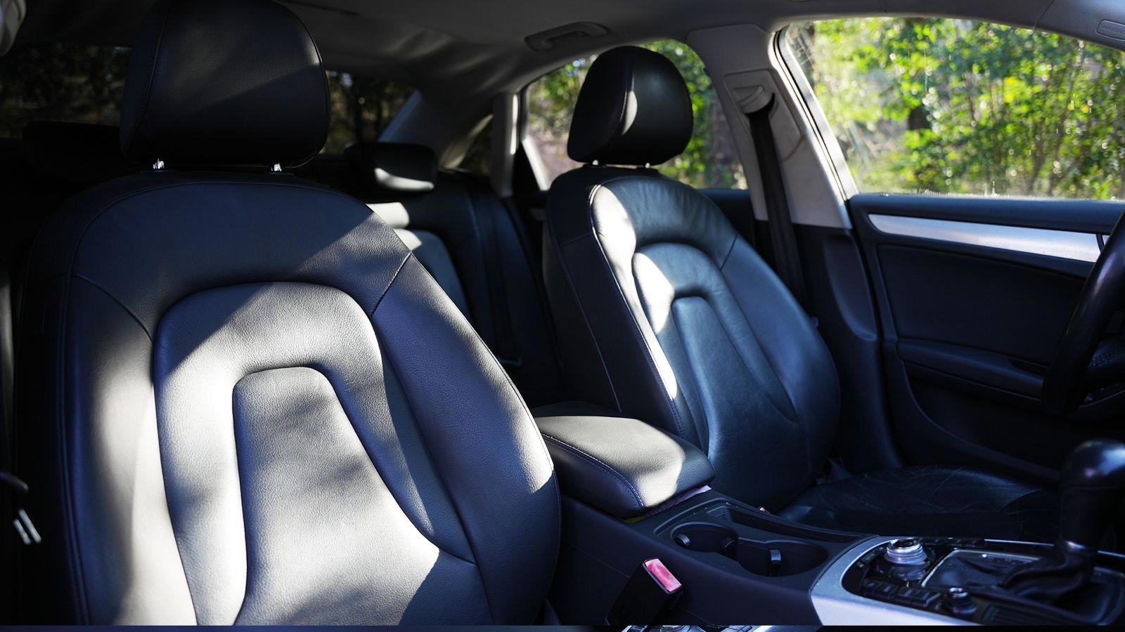Audi A4 - photo 4
