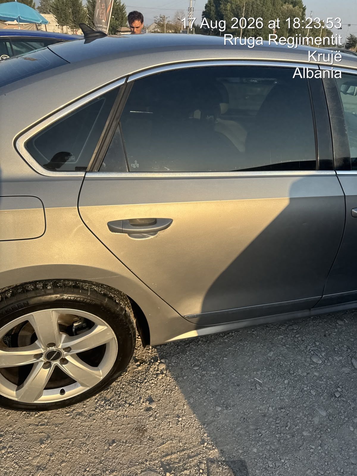 Volkswagen Passat - photo 3