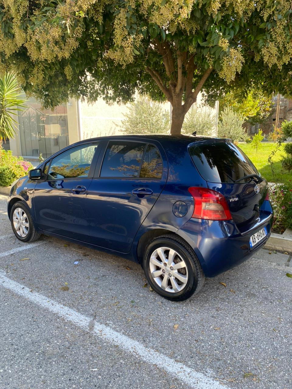 Toyota Yaris - photo 3