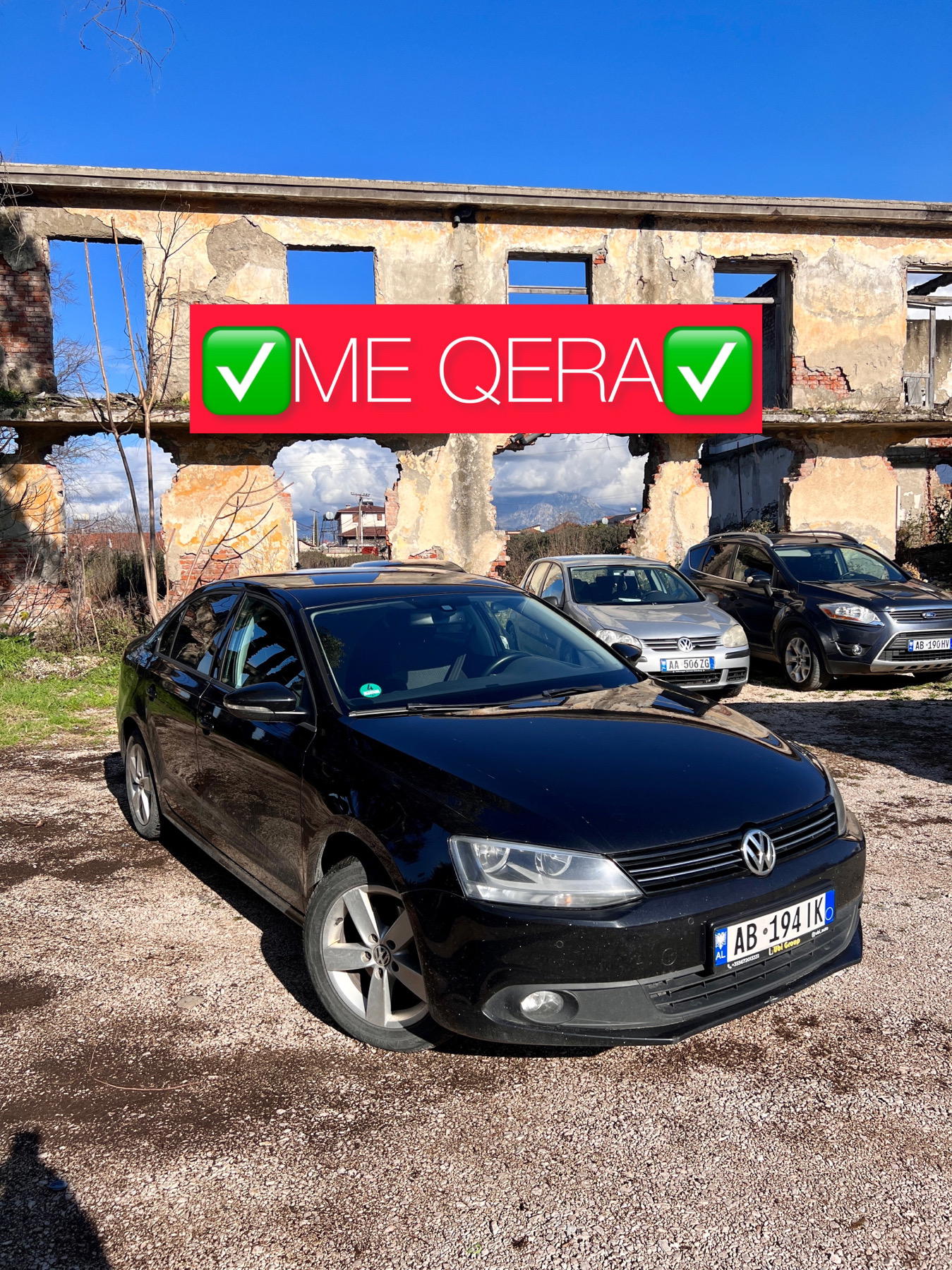 Volkswagen Jetta - main photo