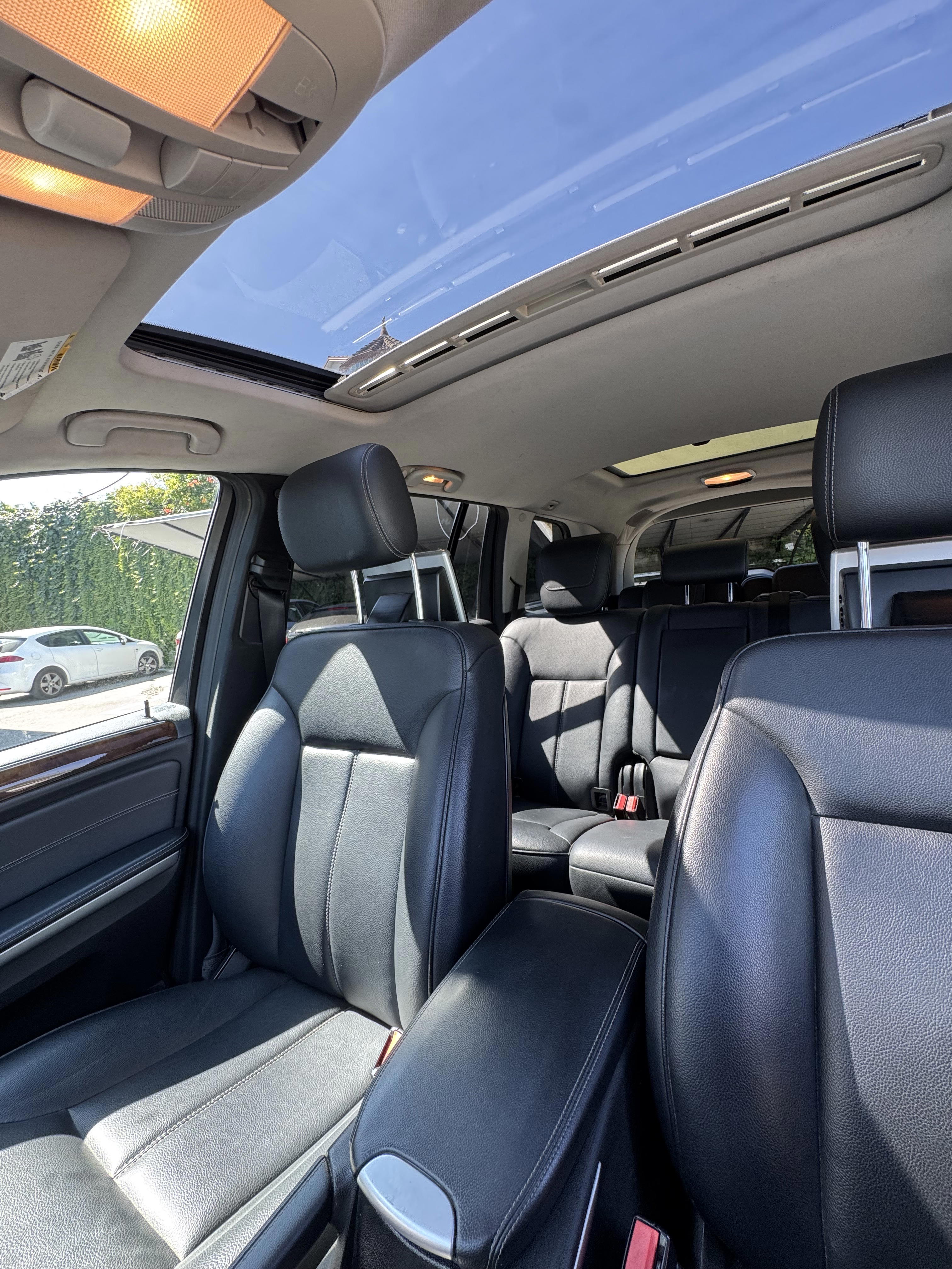 Mercedes-Benz GL-Class - photo 3