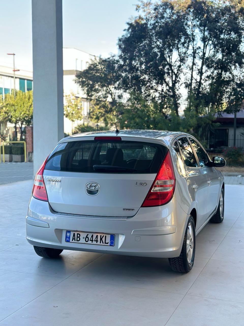 Hyundai I30 - photo 4