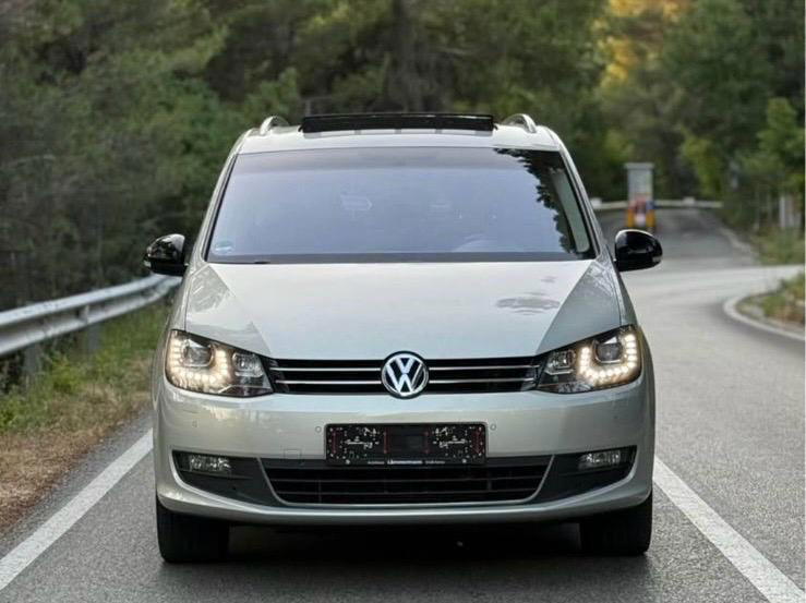 Volkswagen Sharan - photo 3