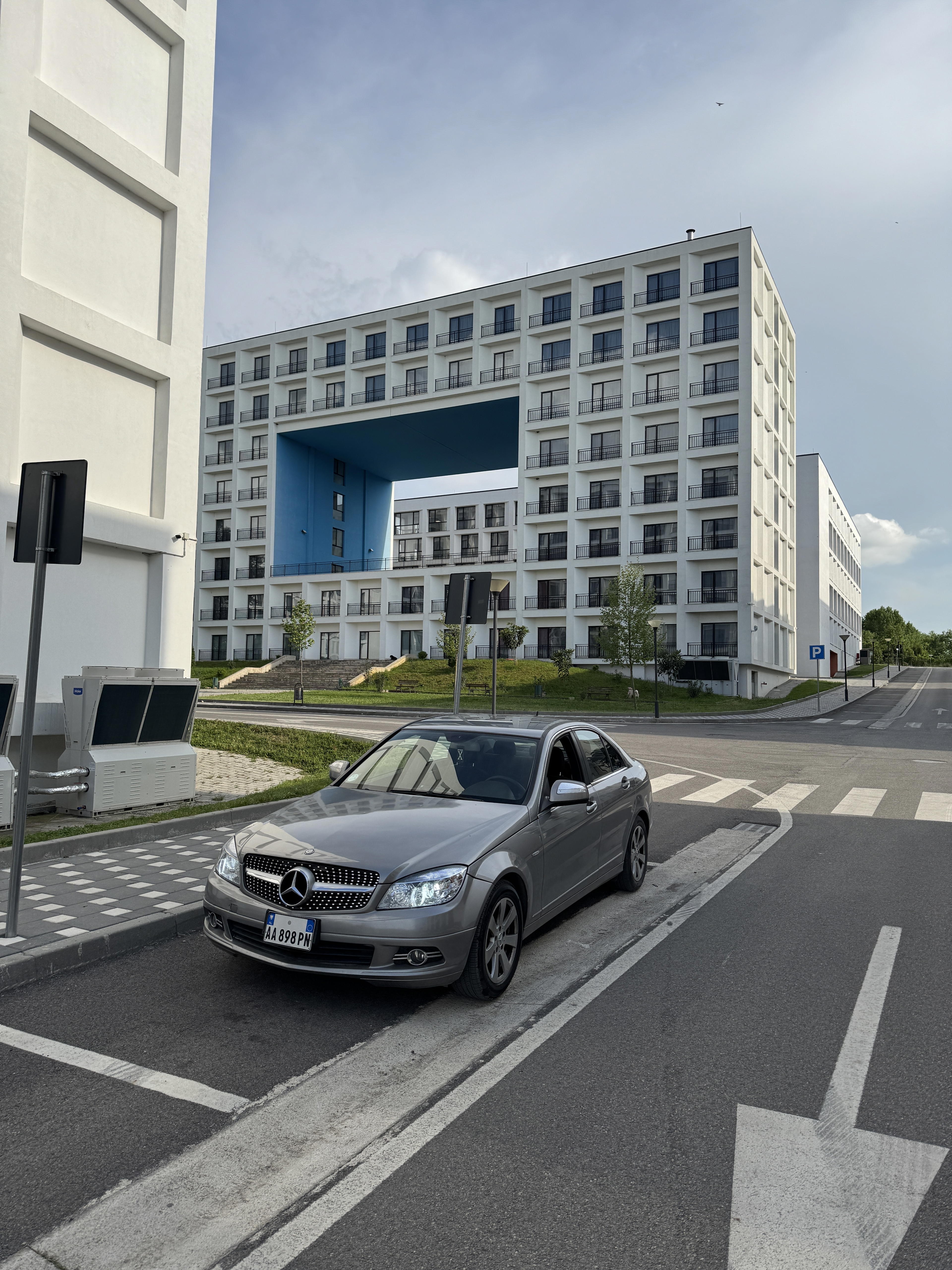 Mercedes-Benz C-Class for rent