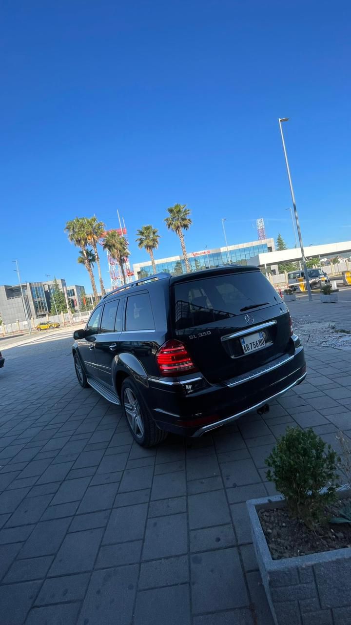Mercedes-Benz GL-Class - photo 4