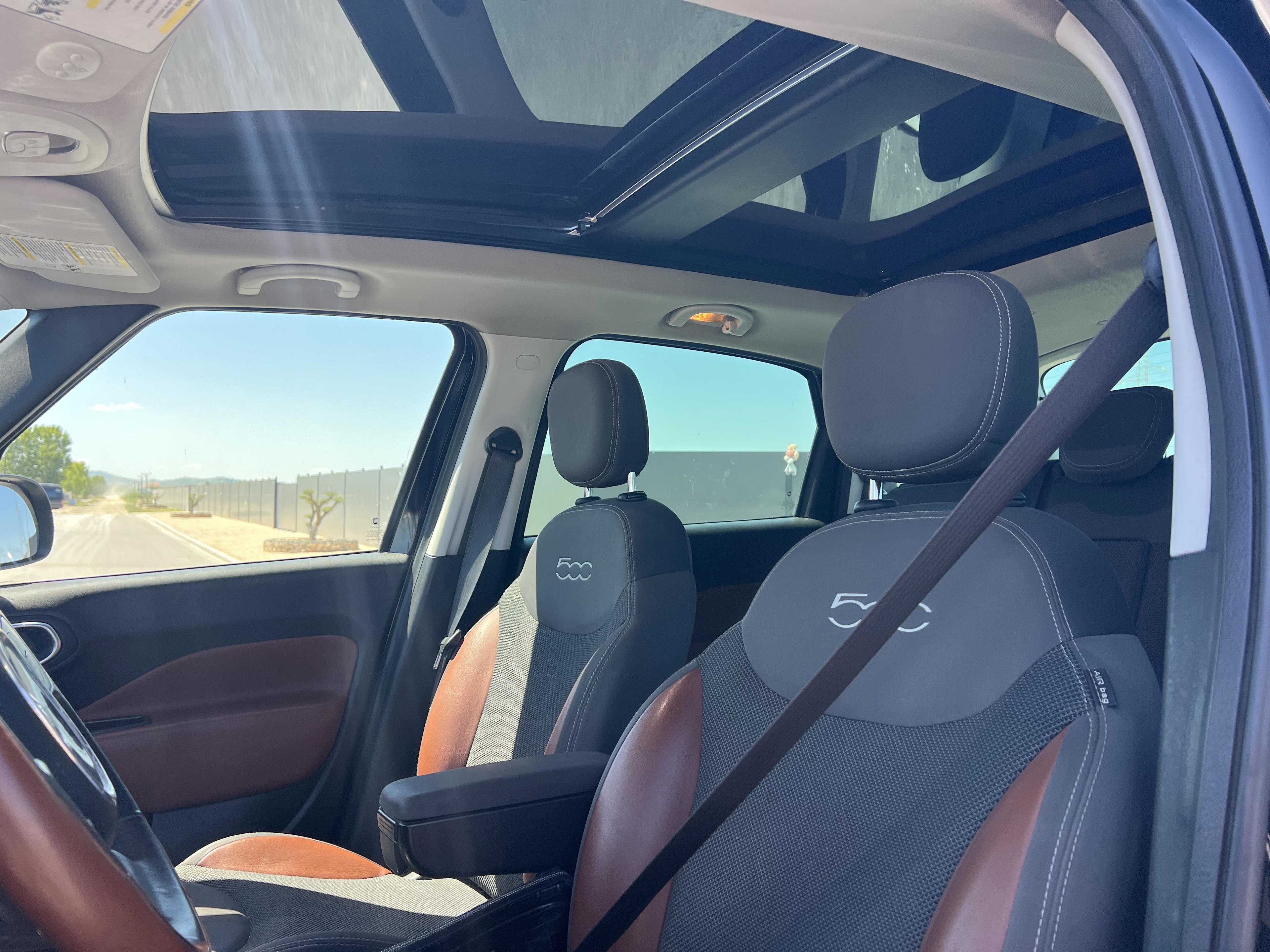 FIAT 500L - photo 4