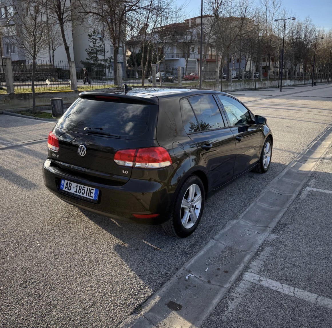 Volkswagen Golf - photo 4
