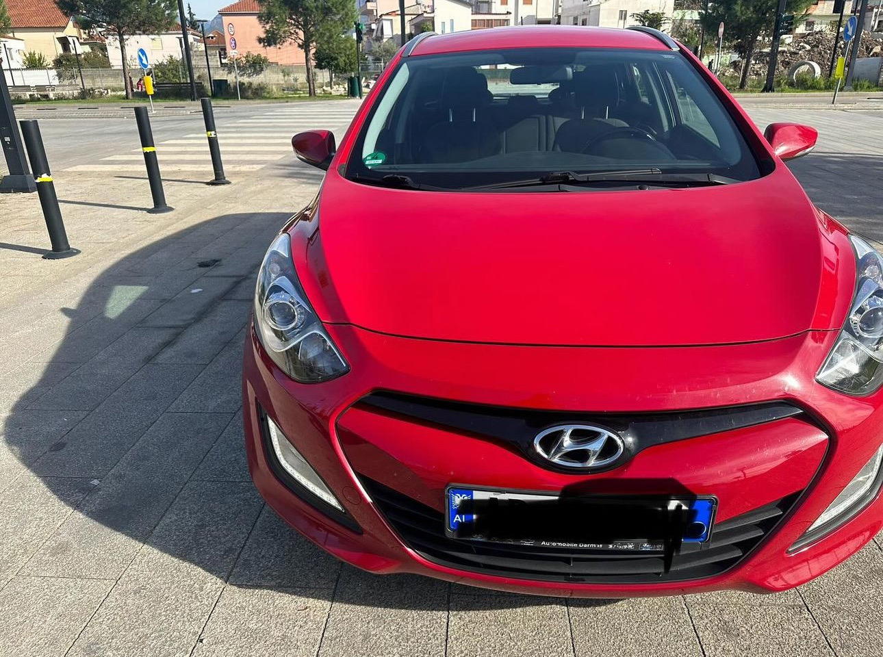 Hyundai I40 - photo 4