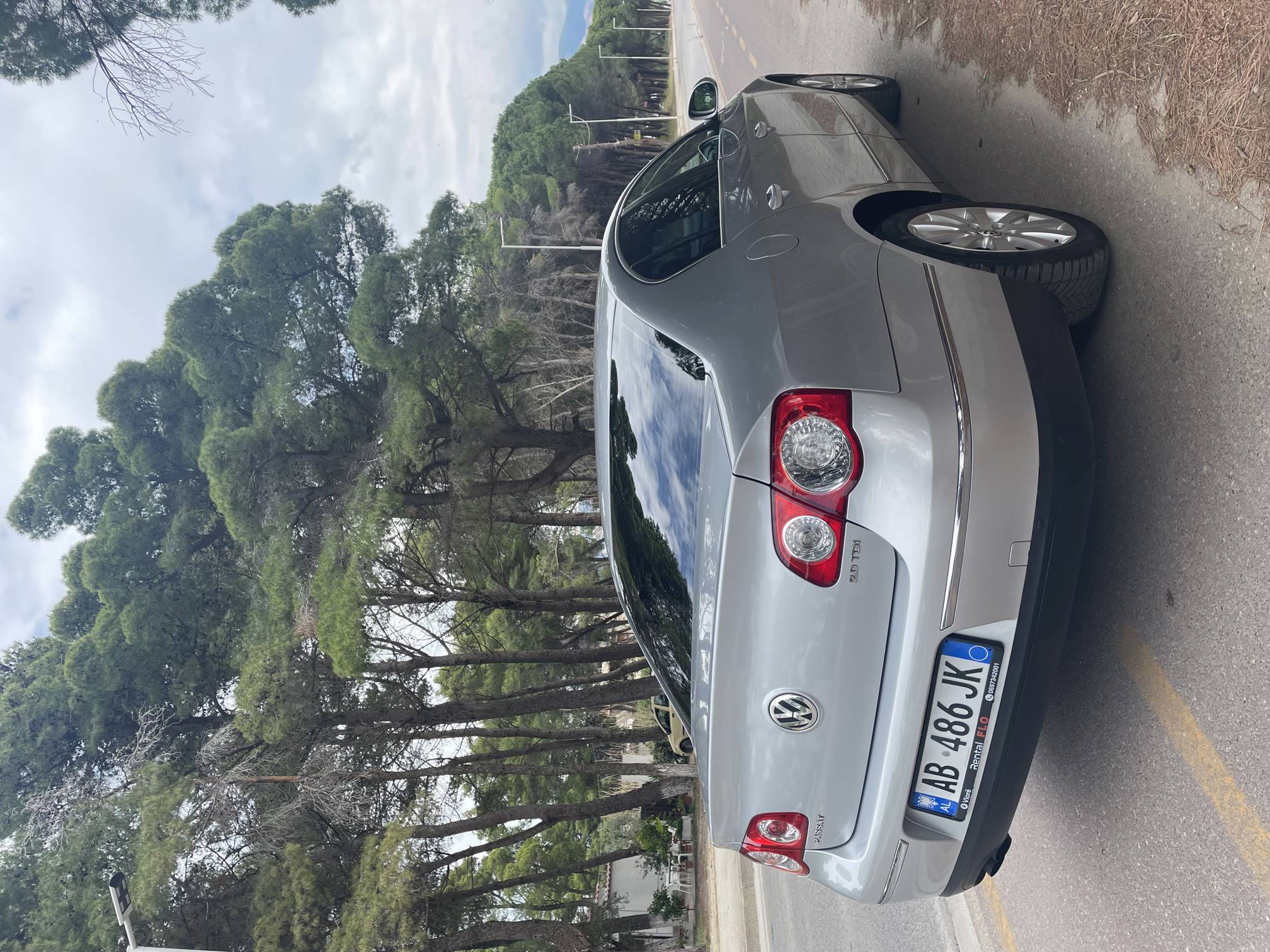 Volkswagen Passat - photo 4