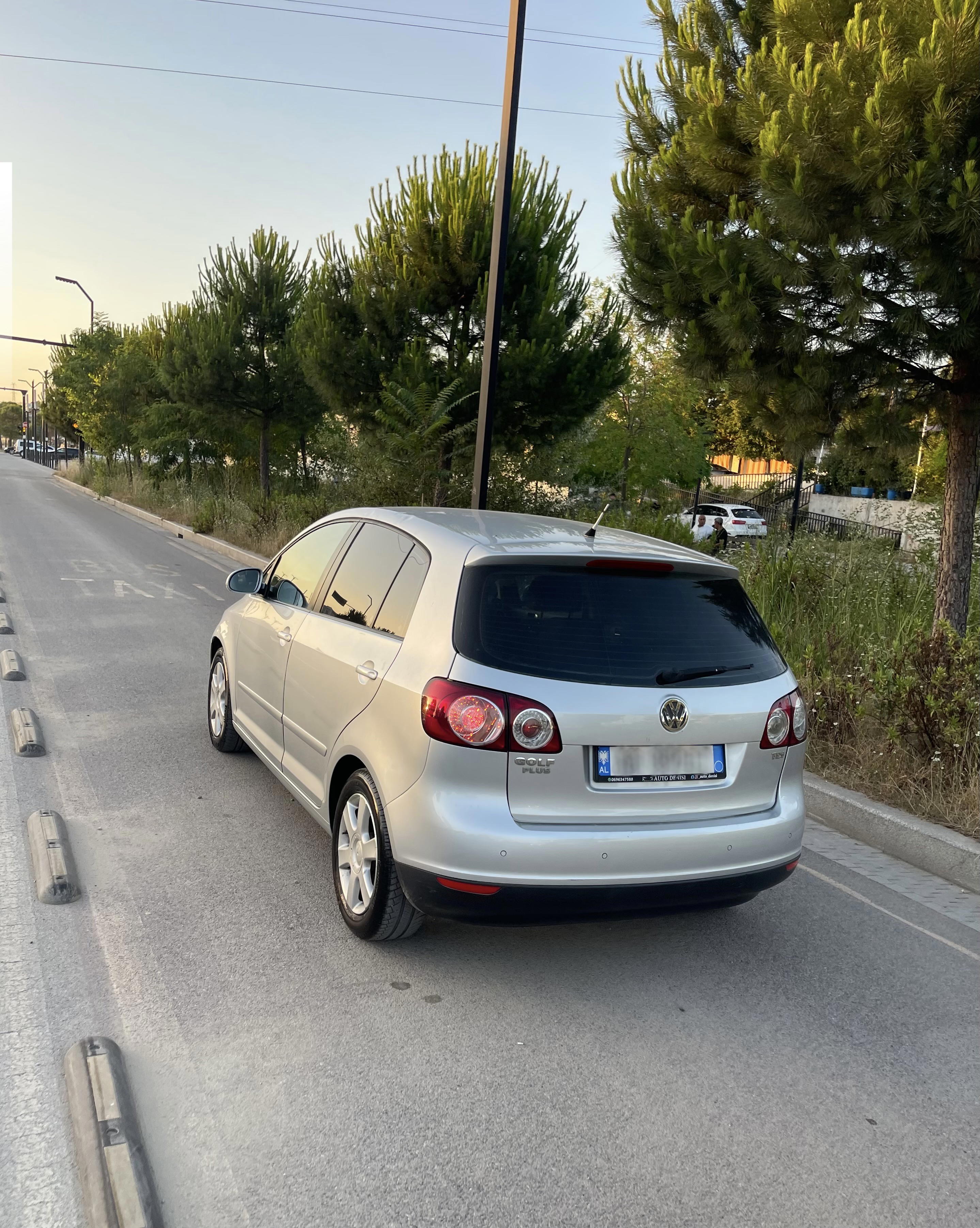 Volkswagen Golf Plus - main photo