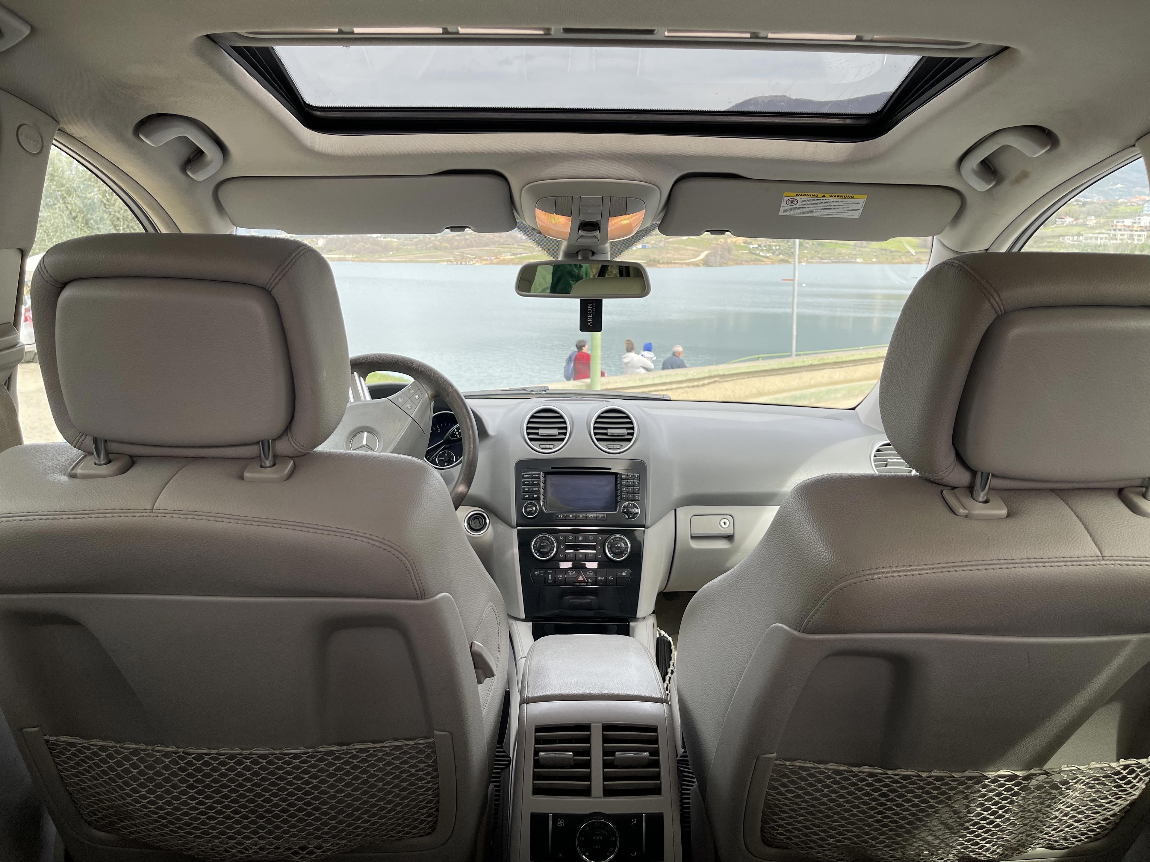 Mercedes-Benz M-Class - photo 3