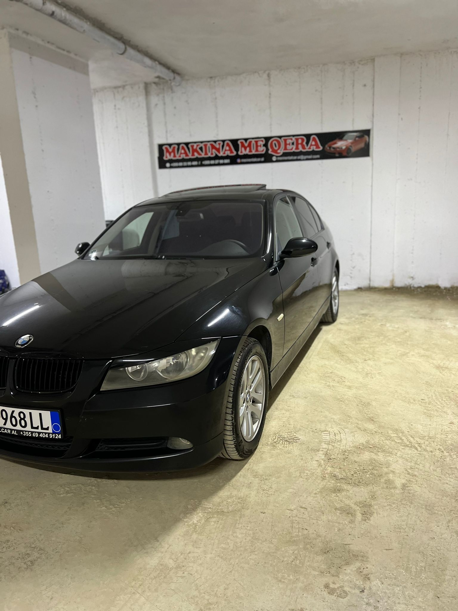 BMW 3 Series - main photo