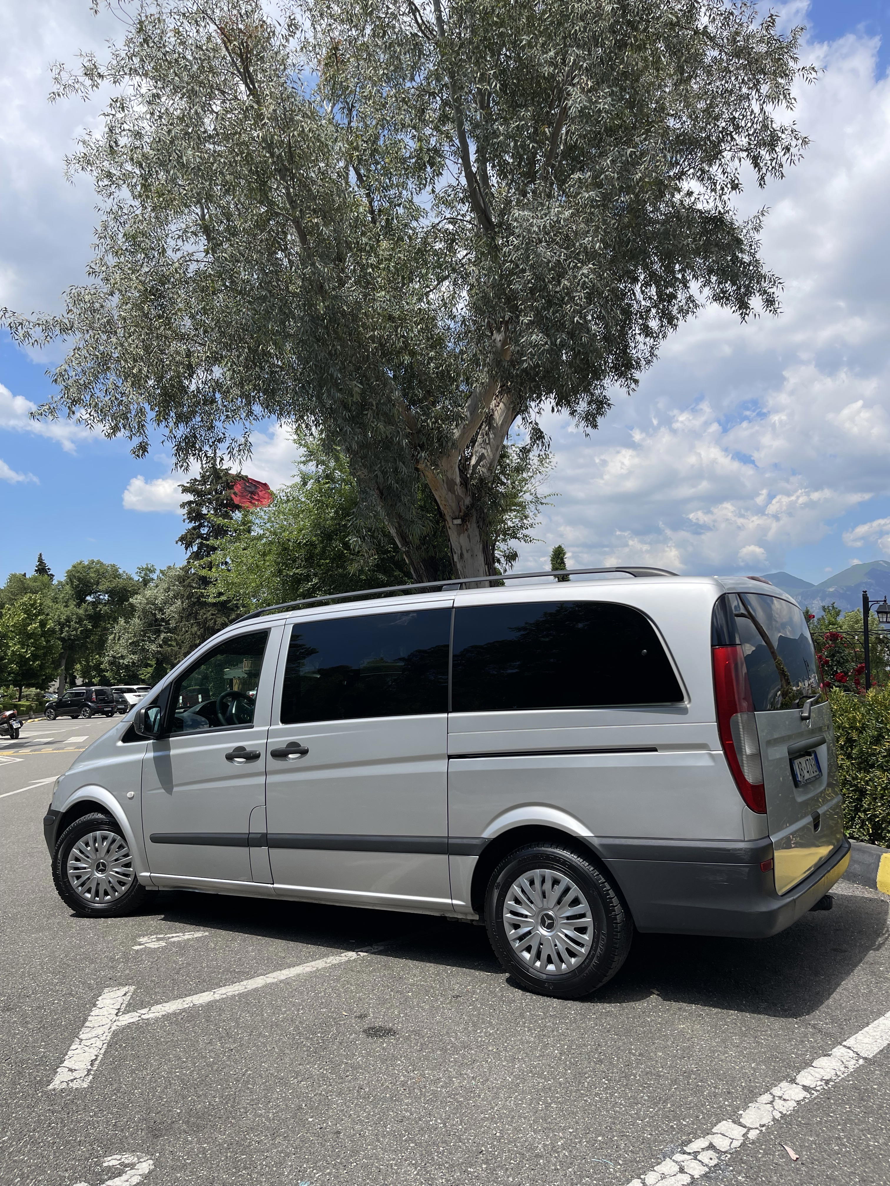 Mercedes-Benz Vito - photo 4