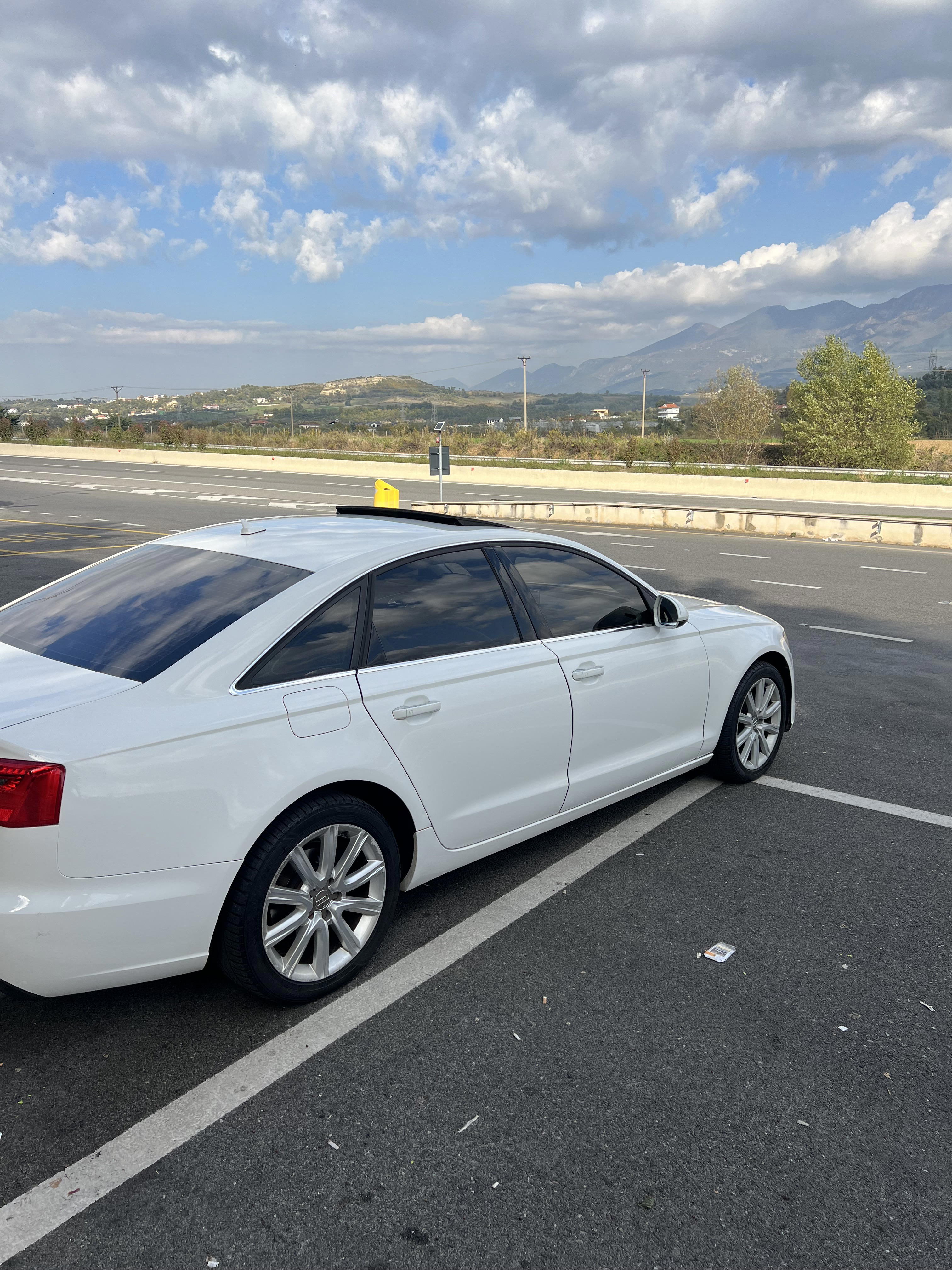 Audi A6 - photo 3