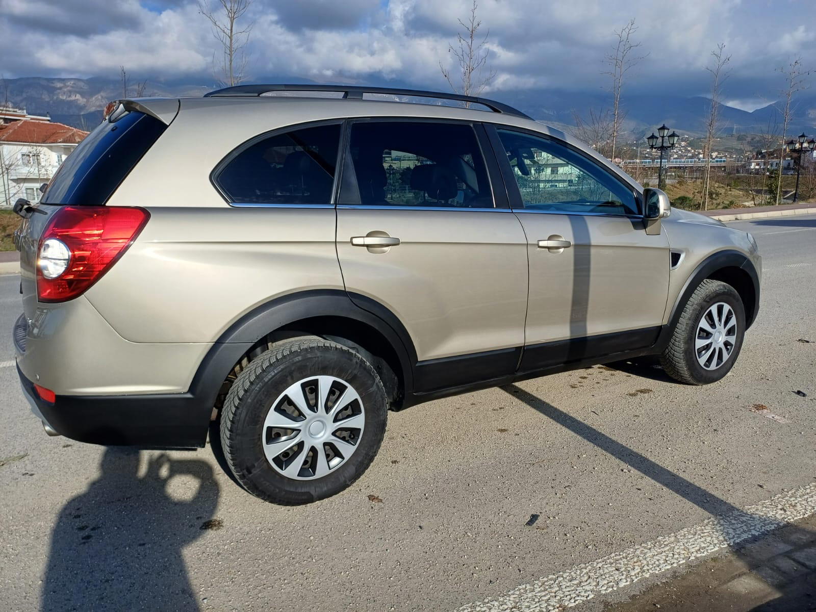 Chevrolet Captiva Sport - photo 4