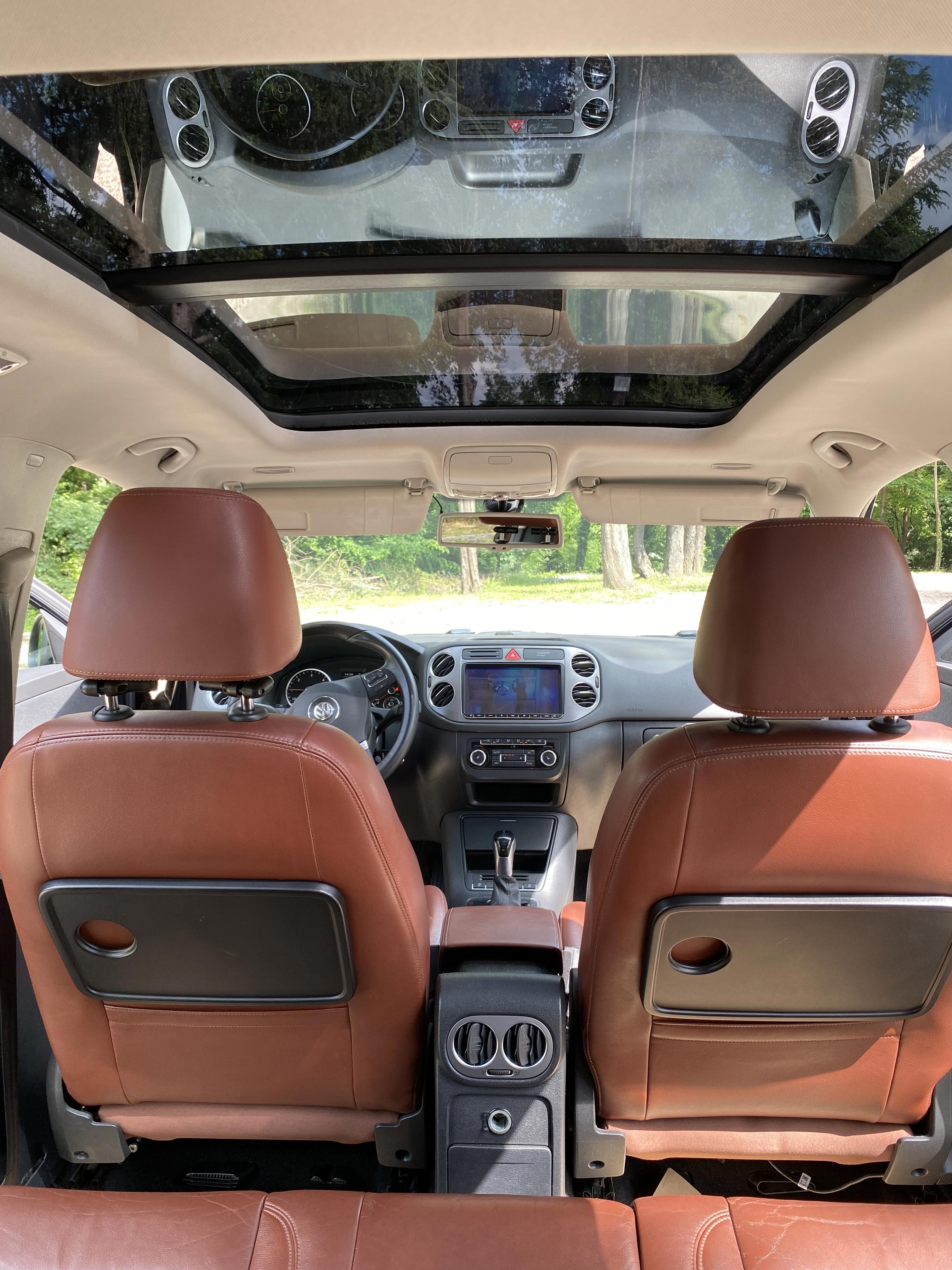 Volkswagen Tiguan - photo 4
