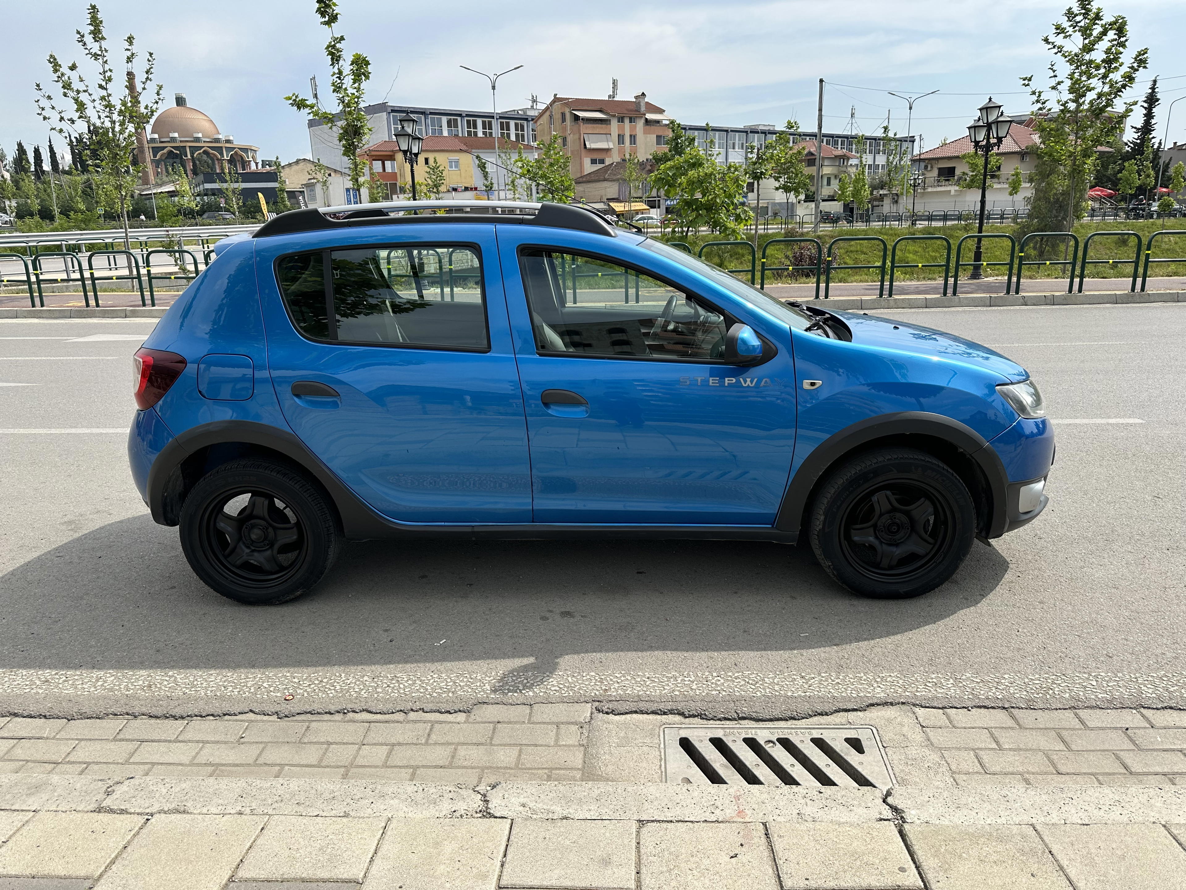 Dacia Sandero Stepway - photo 4