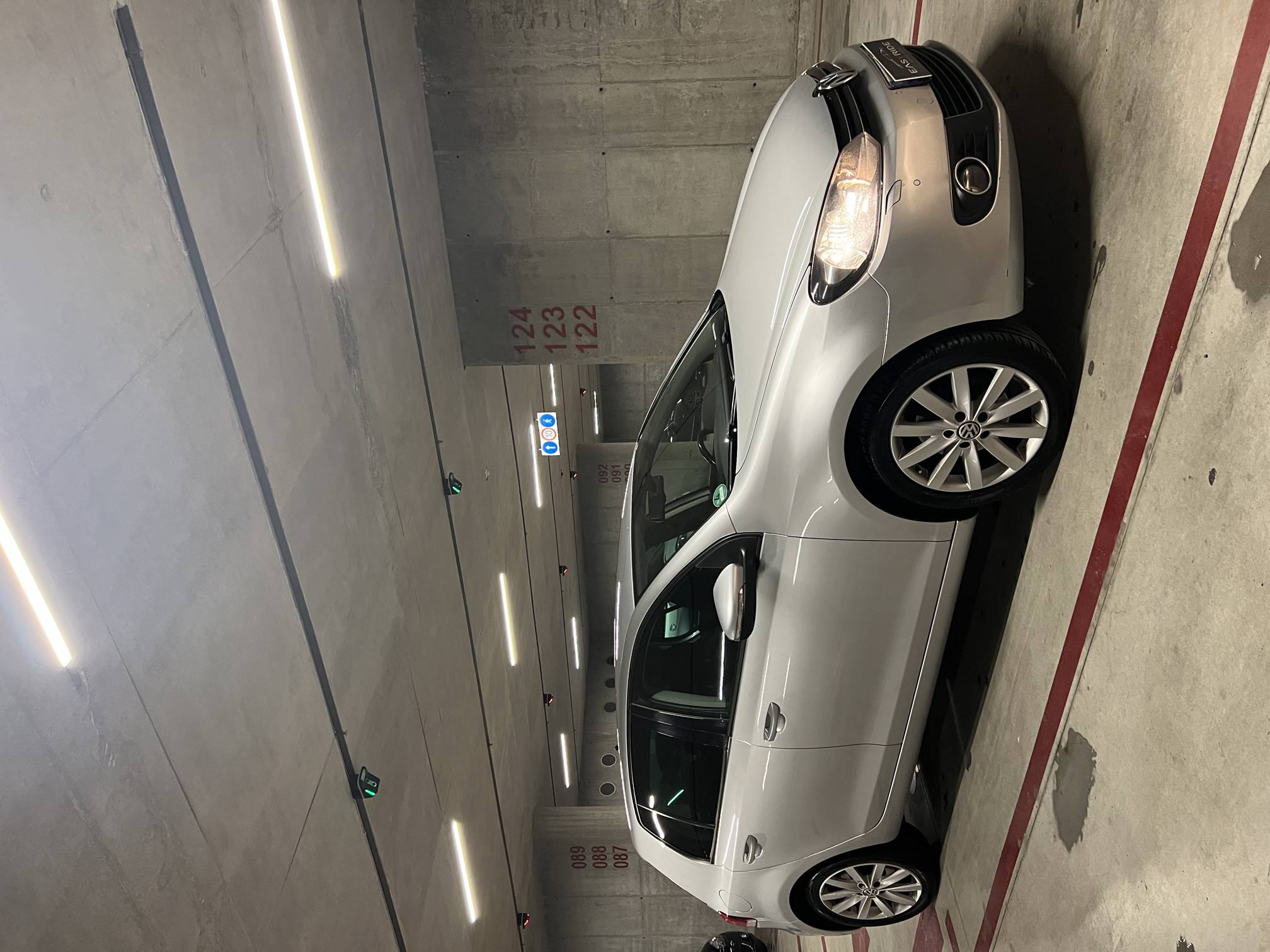 Volkswagen Golf for rent