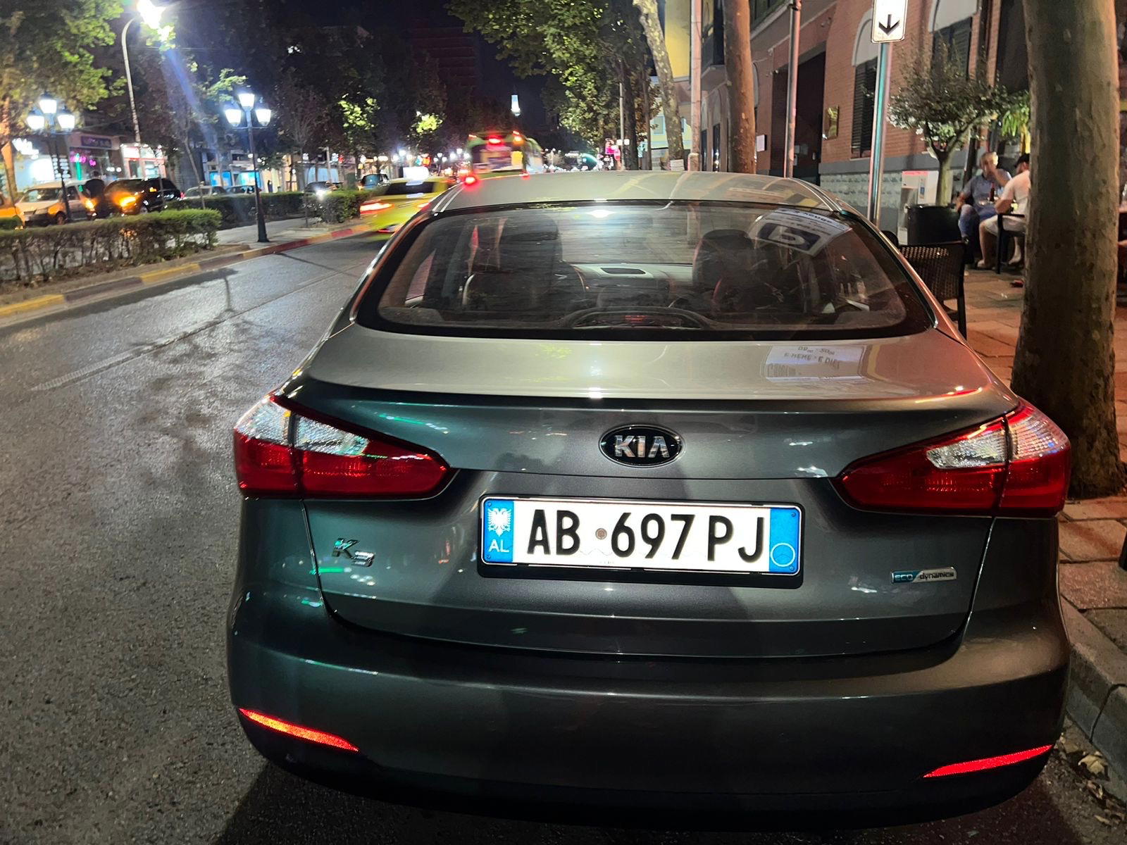 Kia K3 - photo 4