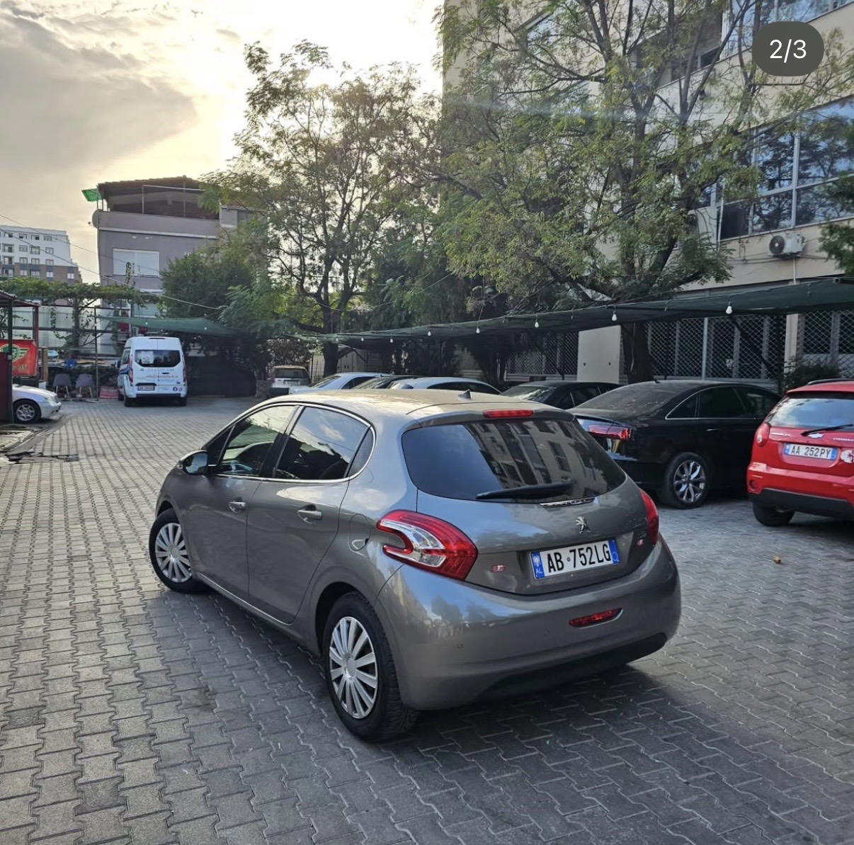 Peugeot 108 - main photo