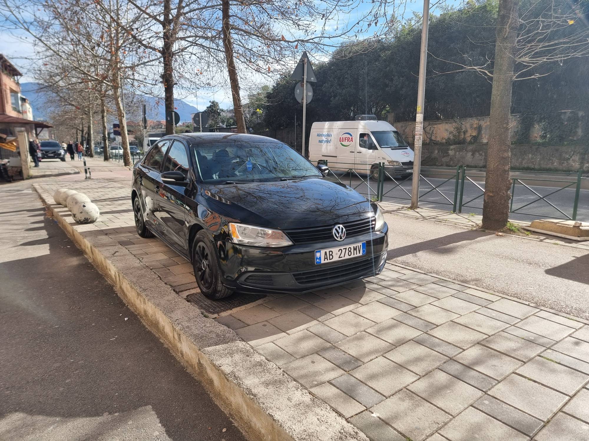 Volkswagen Jetta III - main photo