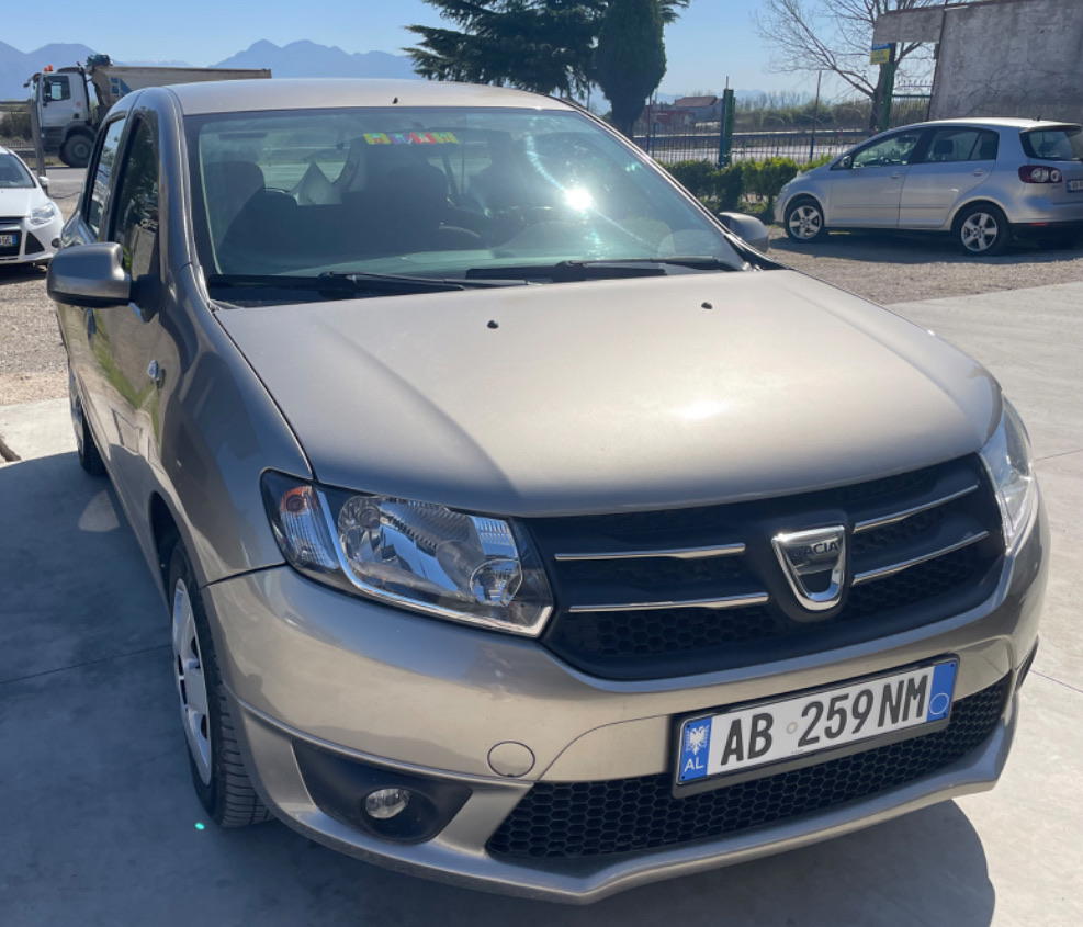 Dacia Sandero for rent