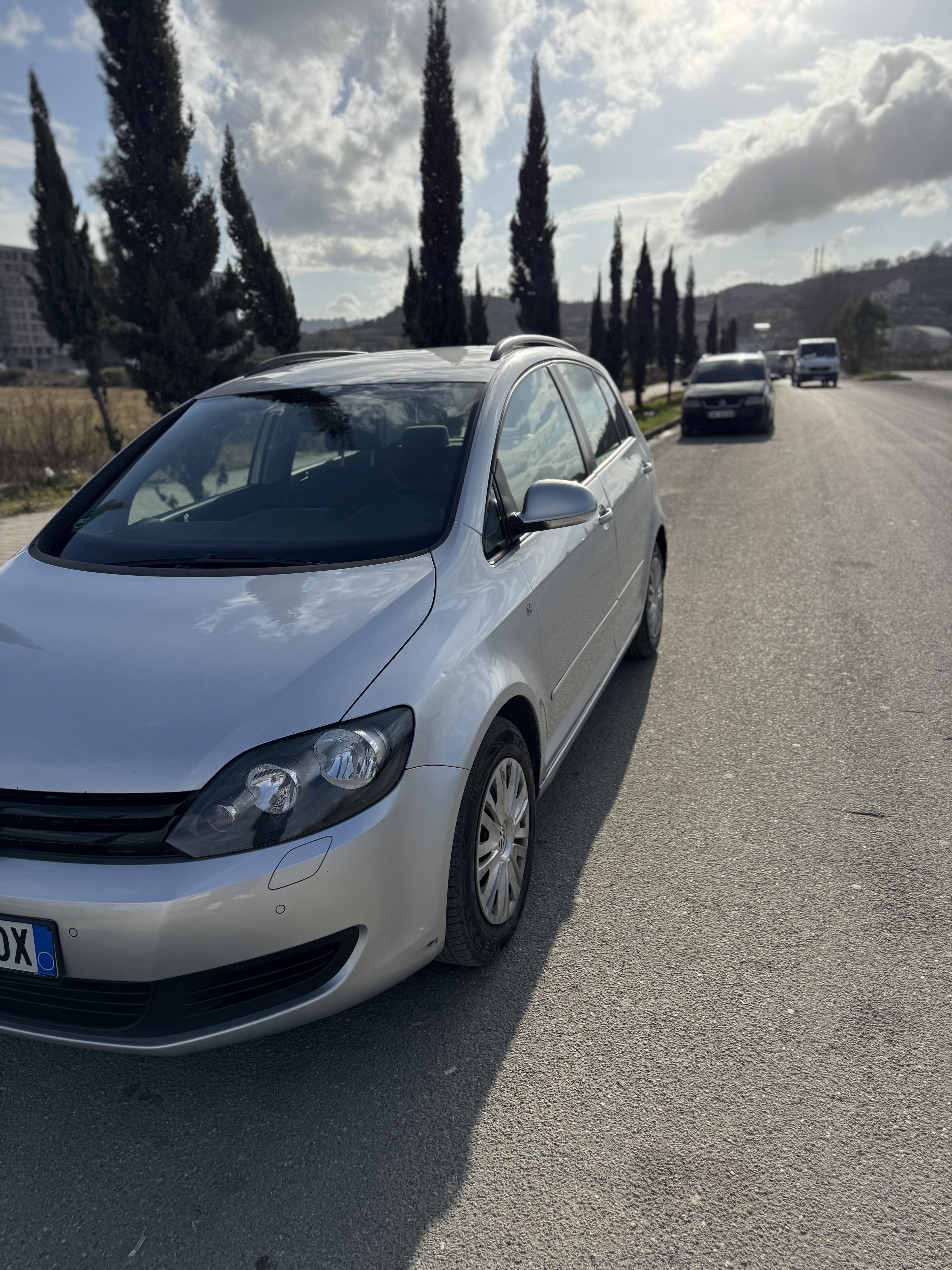 Volkswagen Golf Plus - photo 3